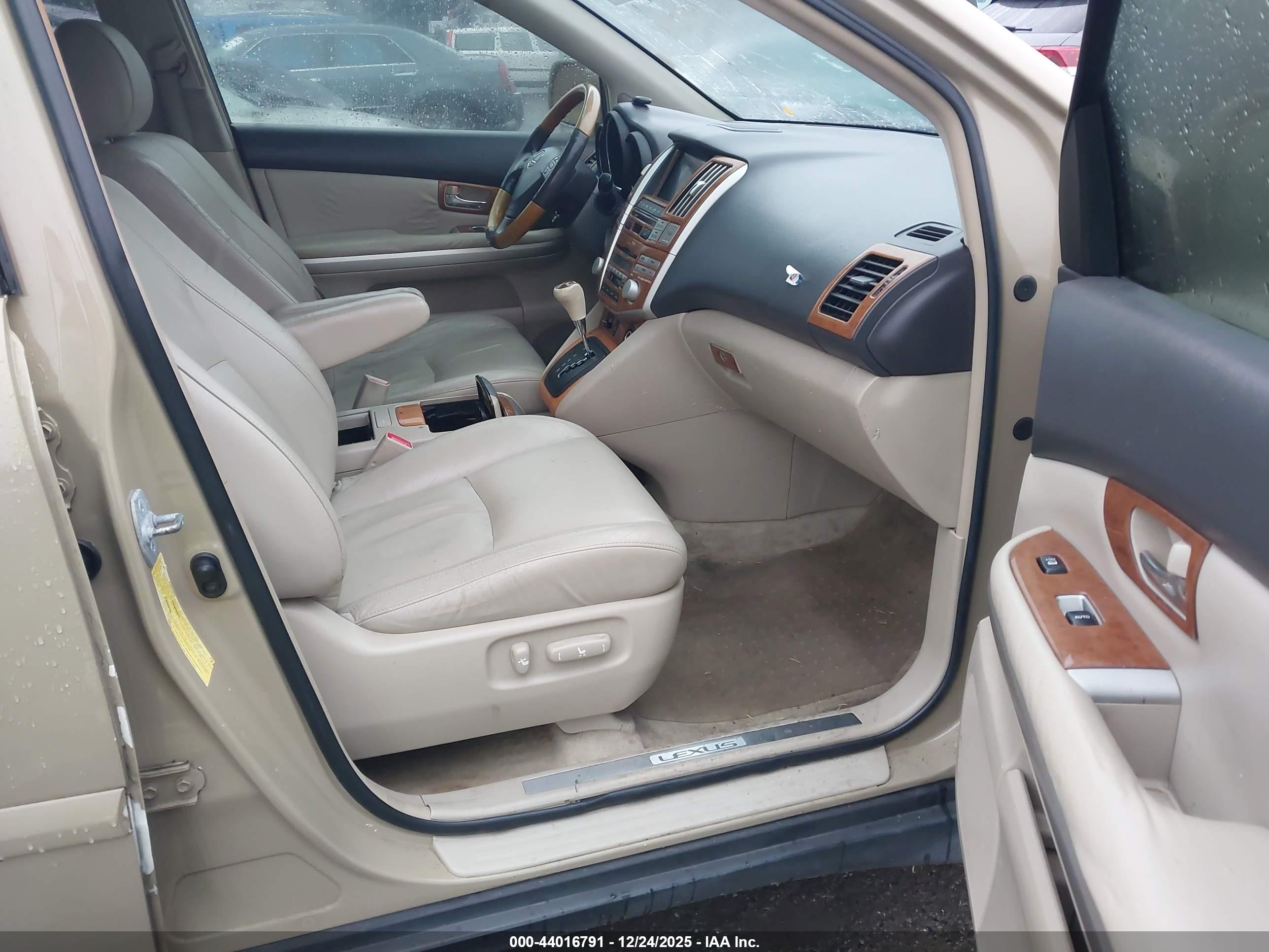 LEXUS RX image 5