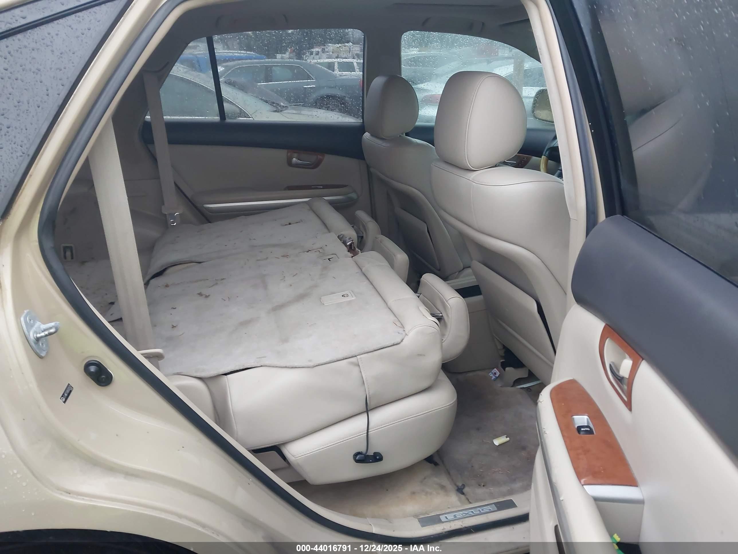 LEXUS RX image 8
