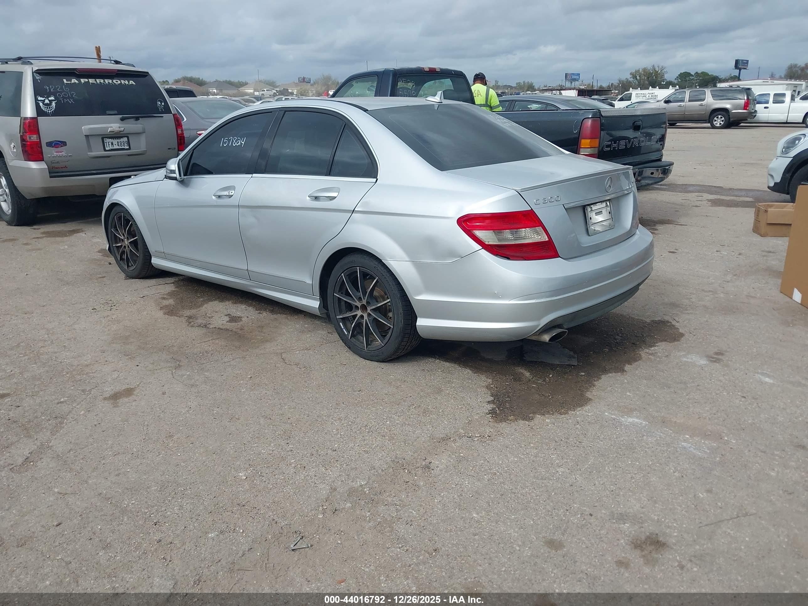 MERCEDES-BENZ C image 3