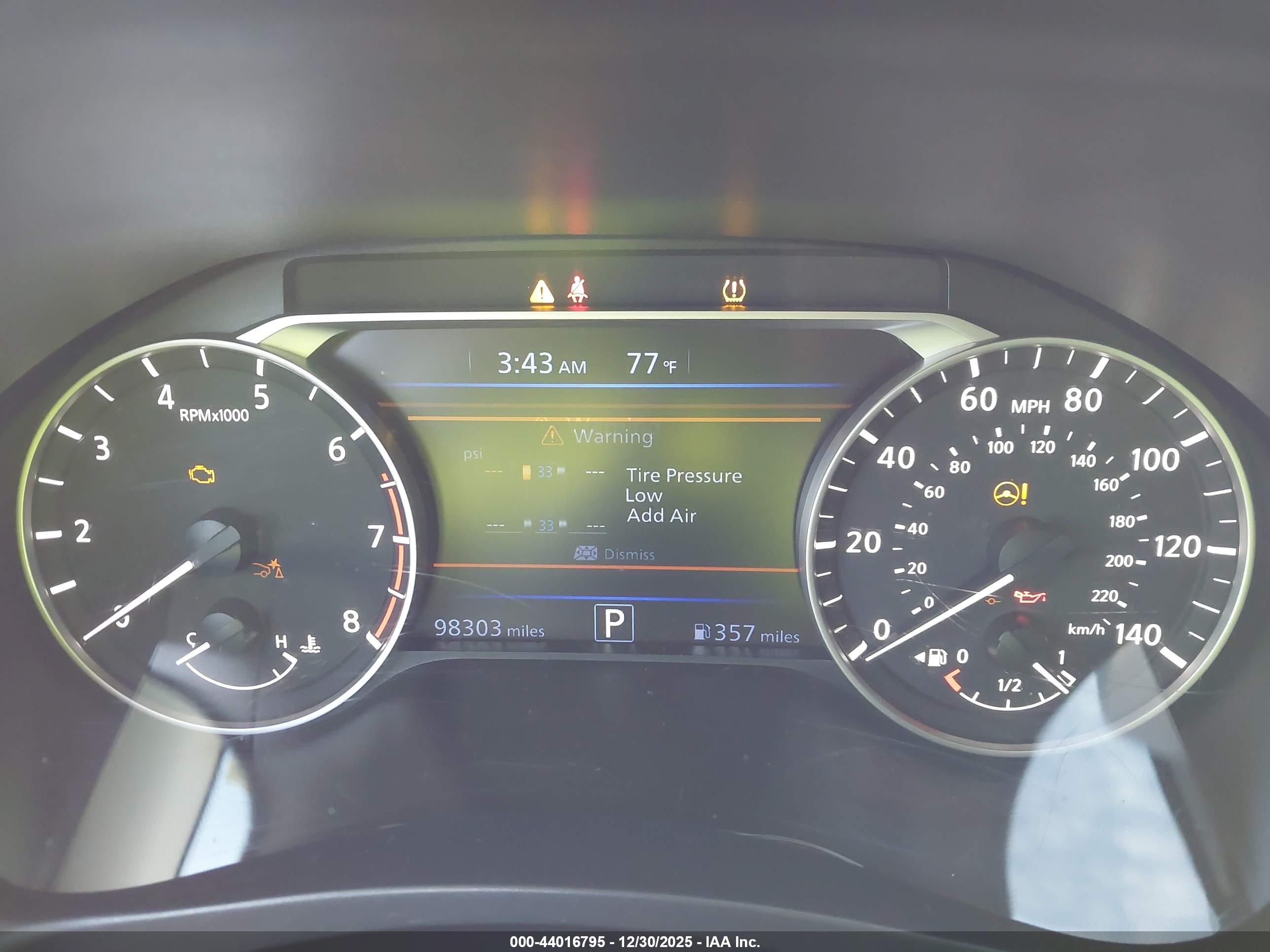 NISSAN ALTIMA image 7
