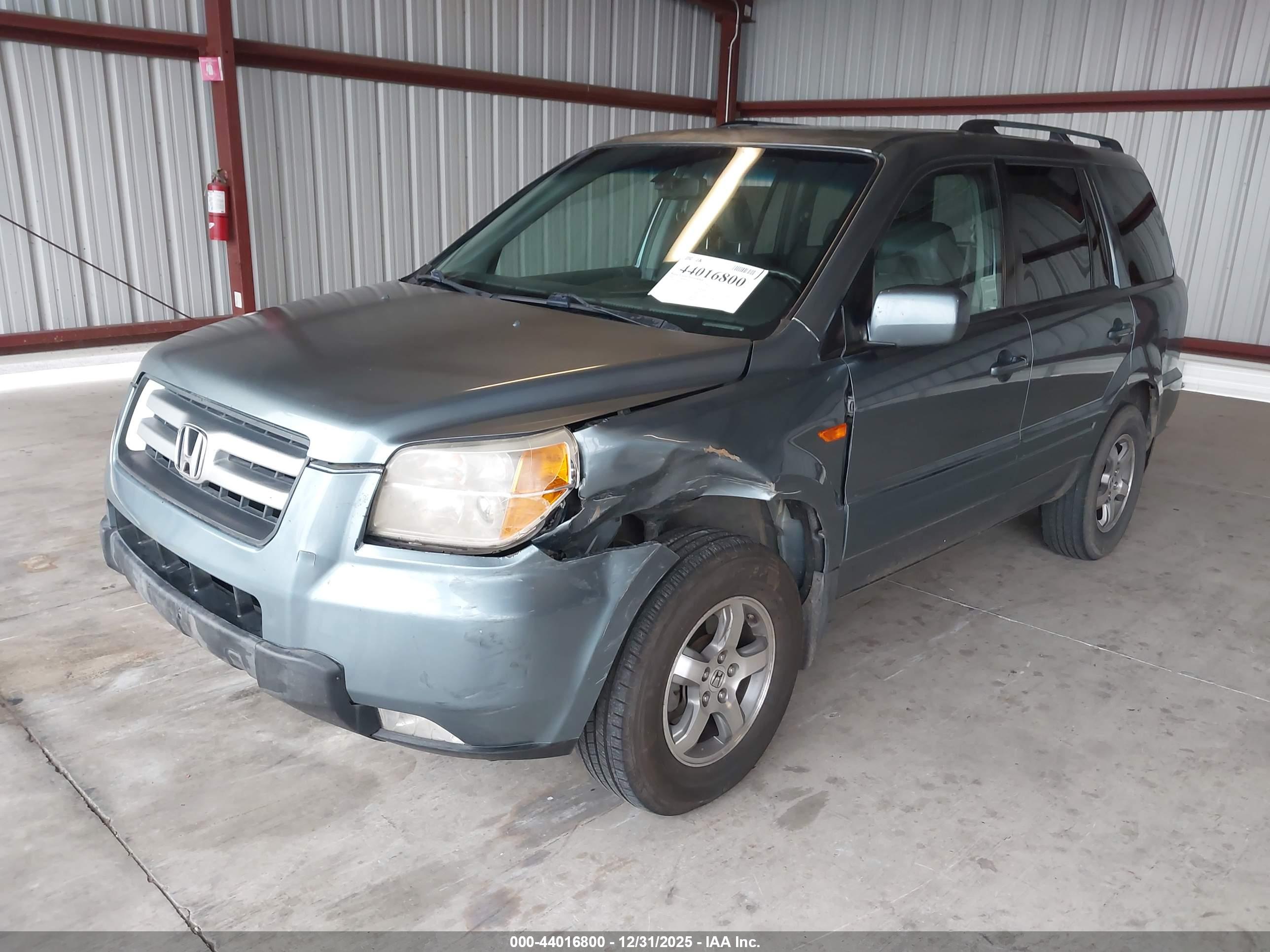 HONDA PILOT image 2
