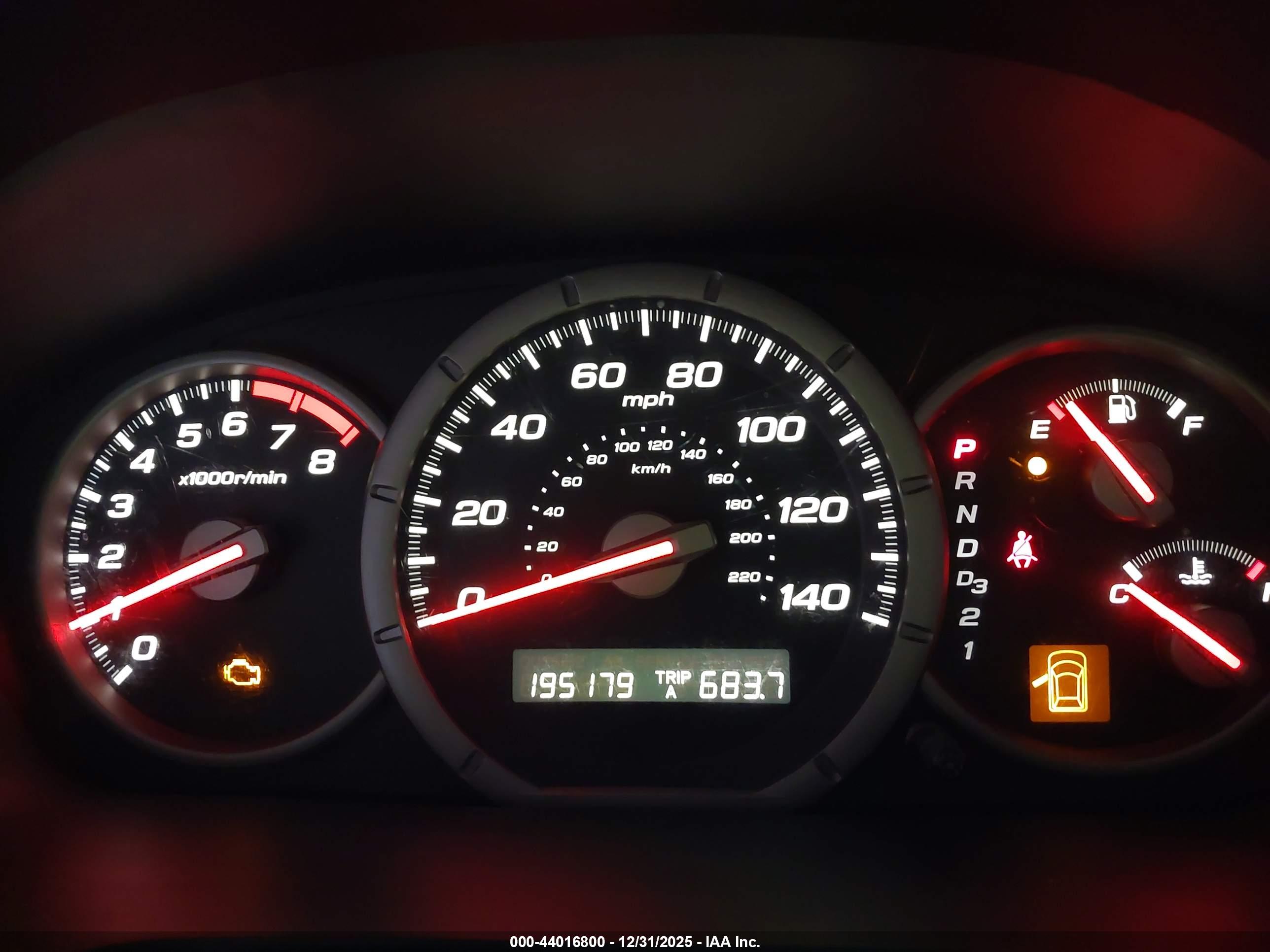HONDA PILOT image 7