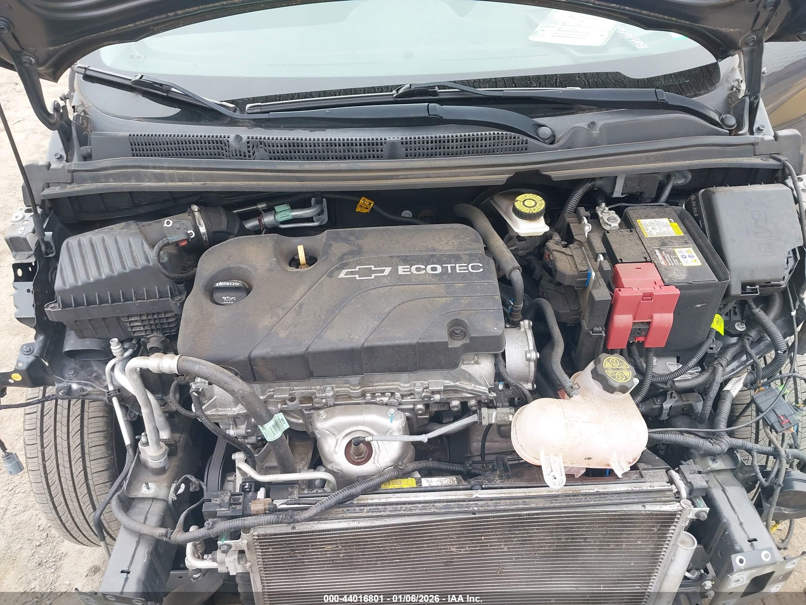 CHEVROLET SPARK image 10