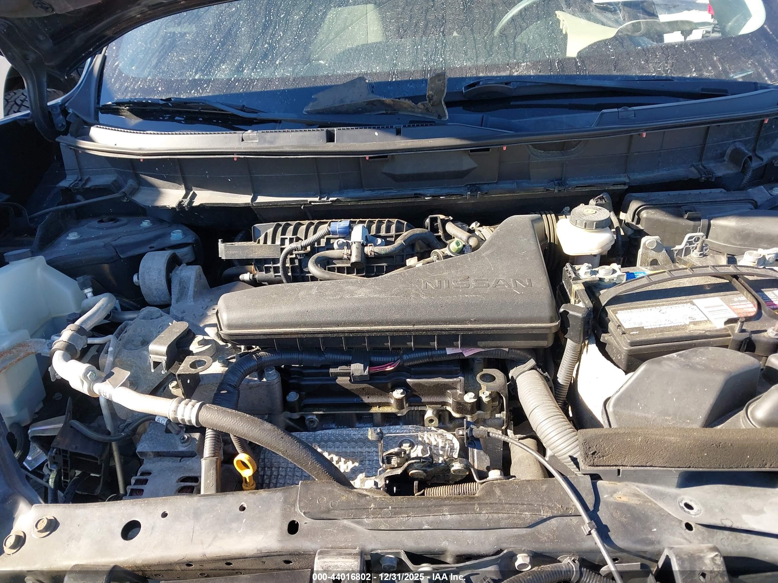 NISSAN ROGUE image 10