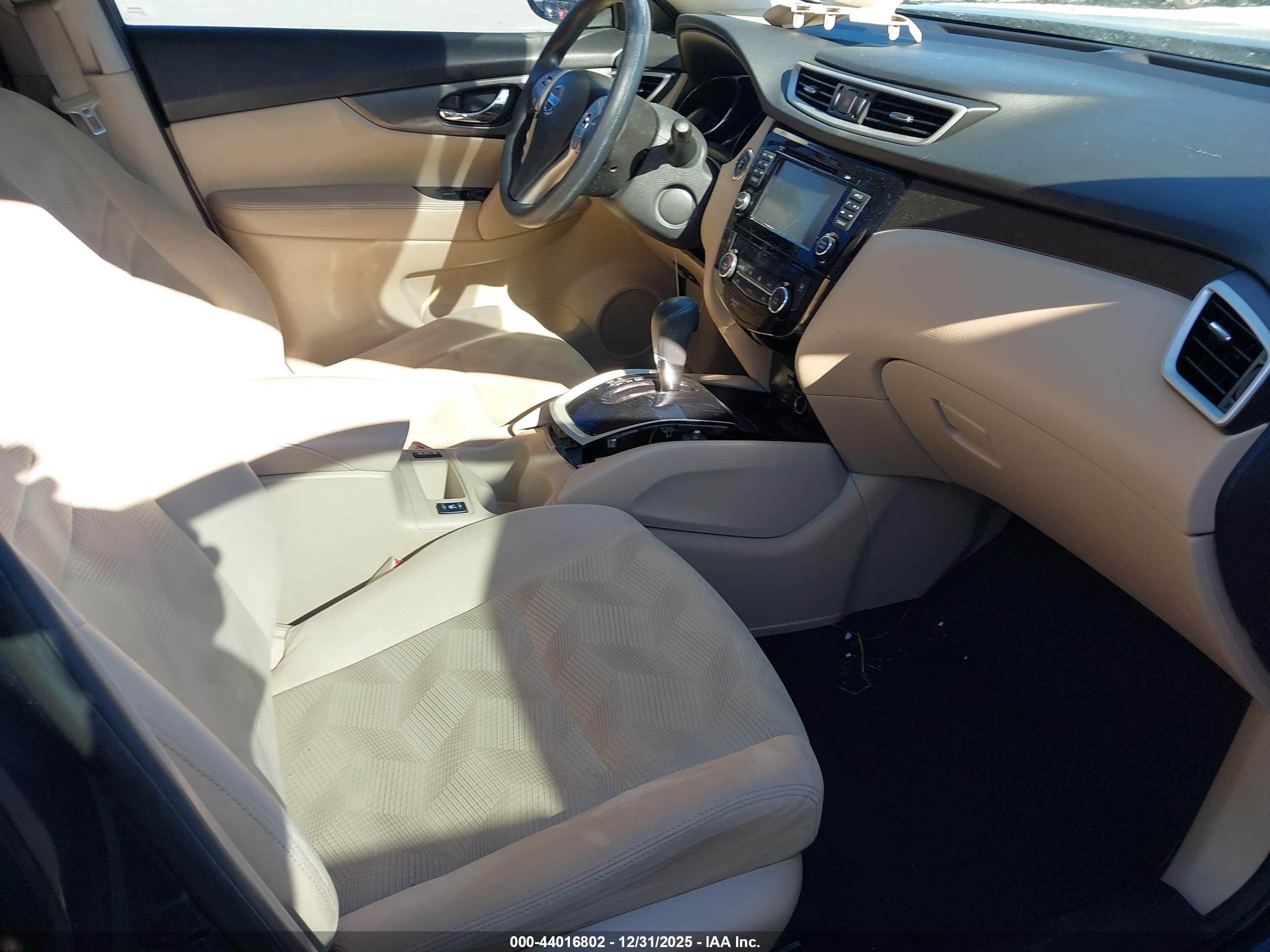 NISSAN ROGUE image 5