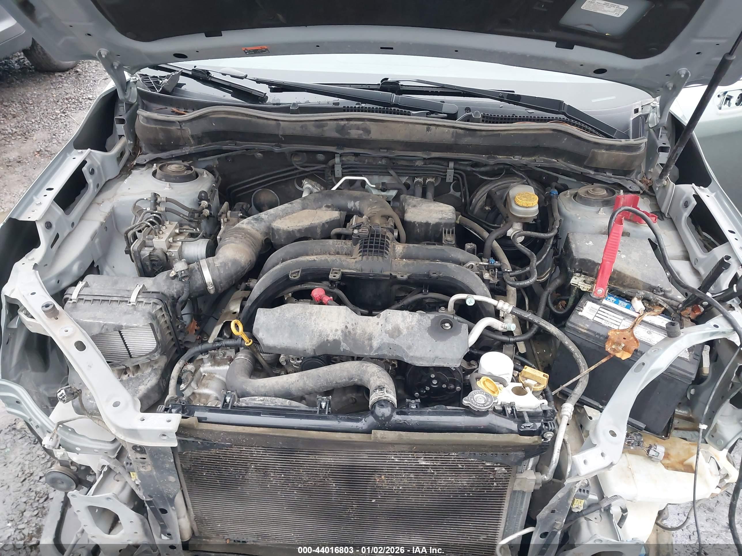 SUBARU FORESTER image 10