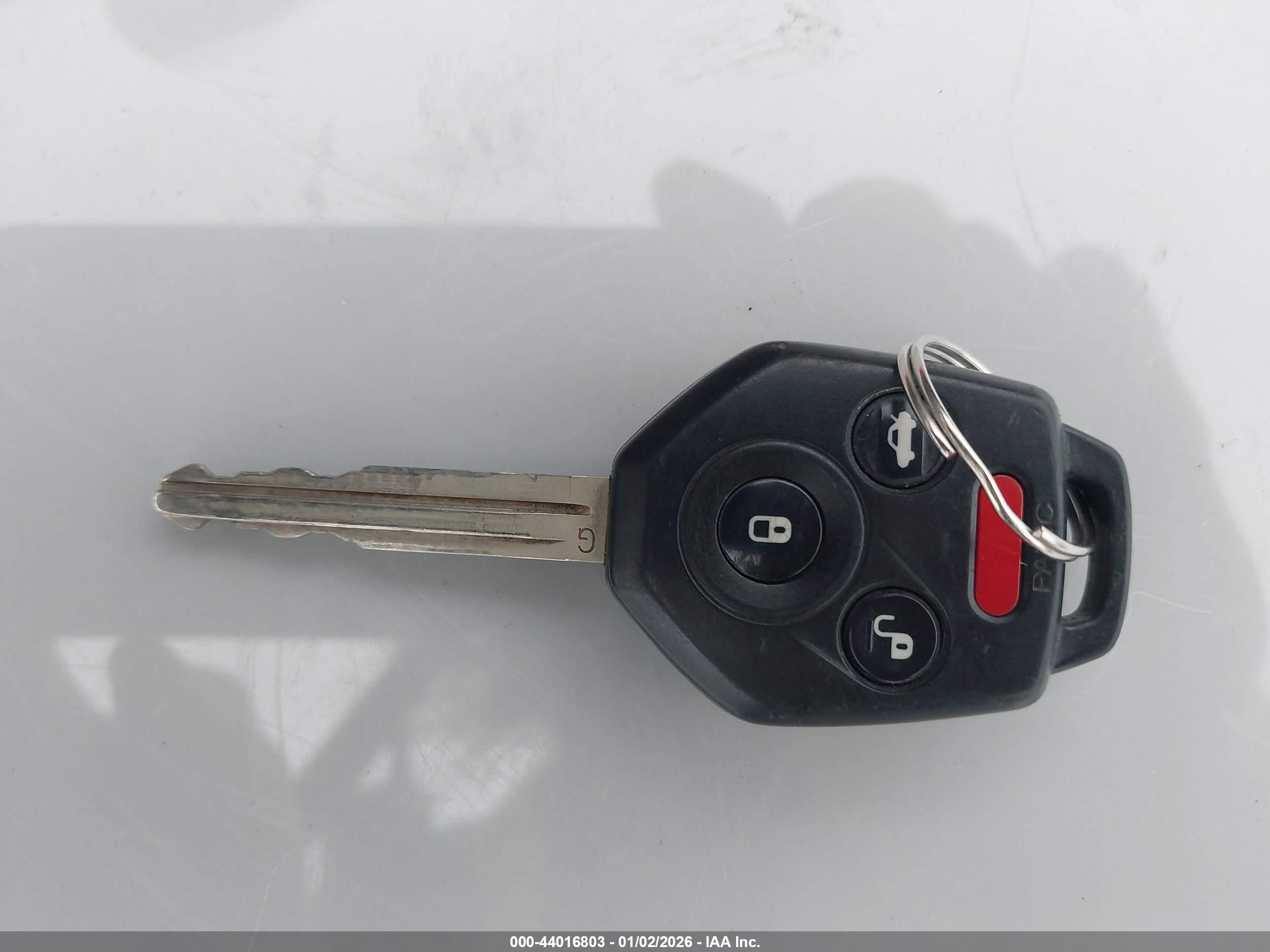 SUBARU FORESTER image 11