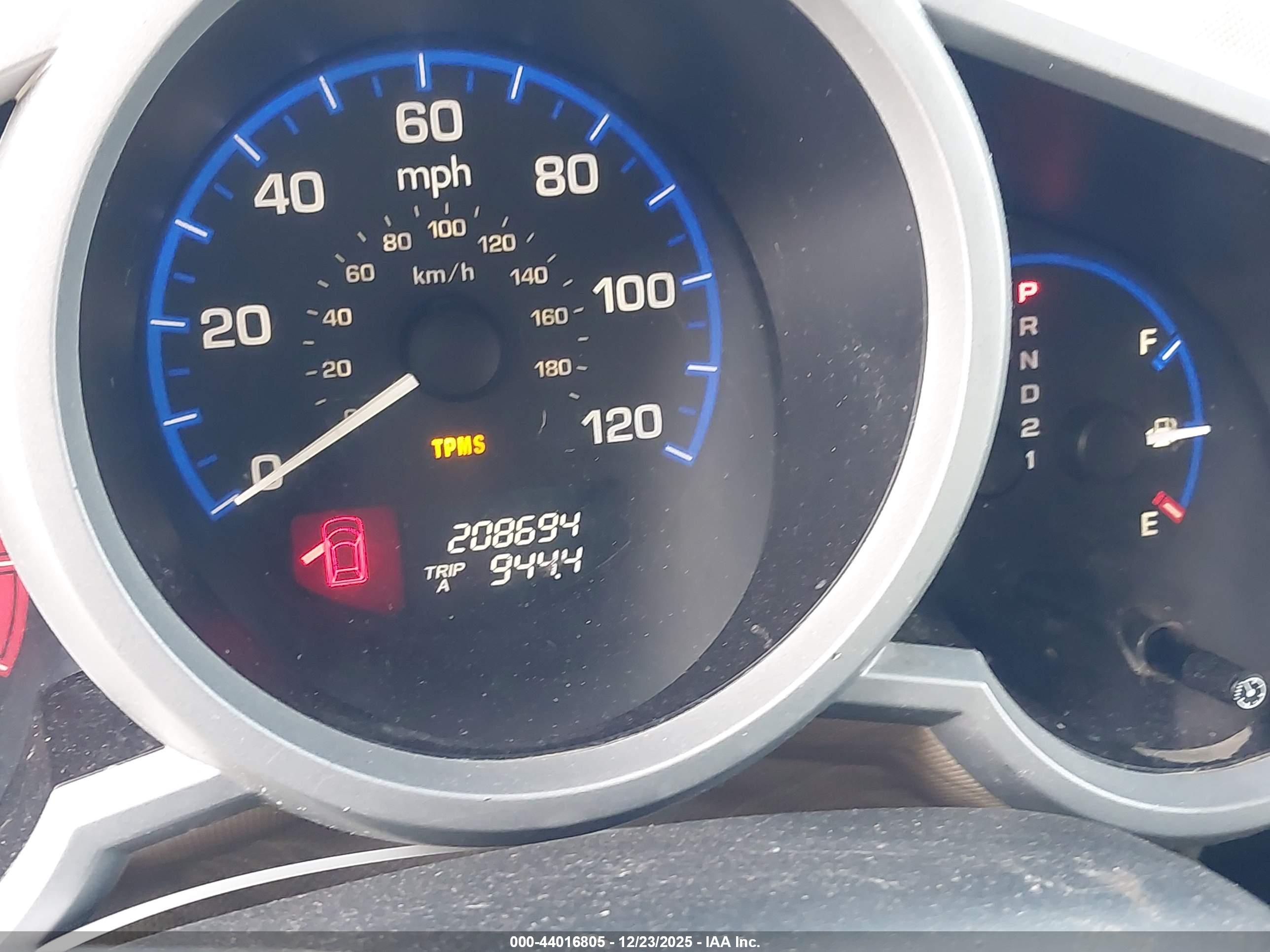 HONDA ELEMENT image 7