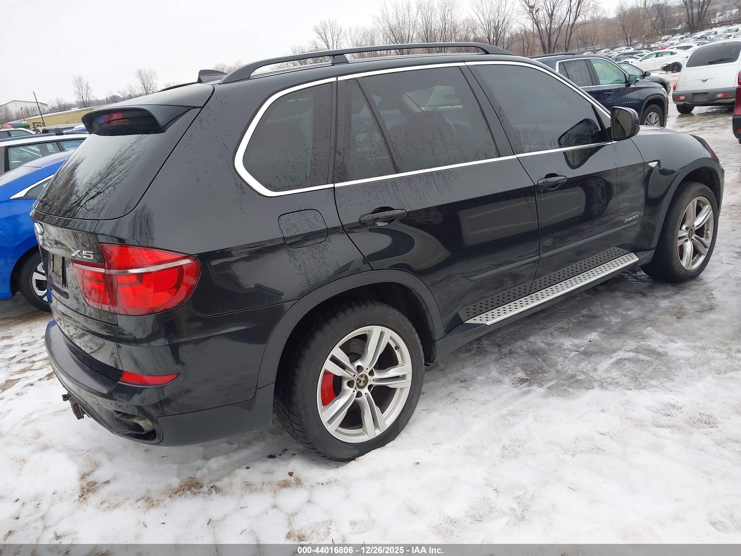 BMW X5 image 4