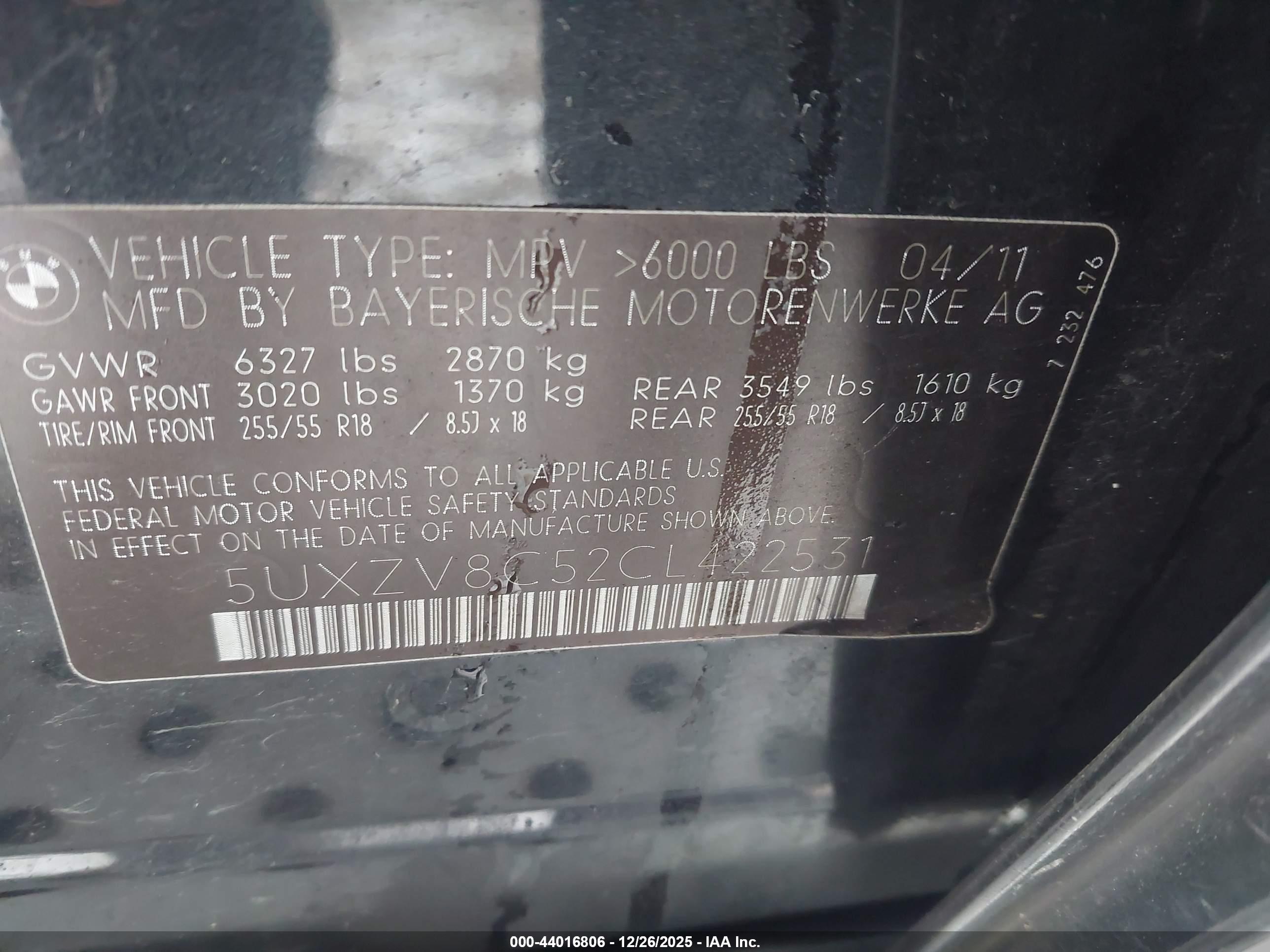 BMW X5 image 9