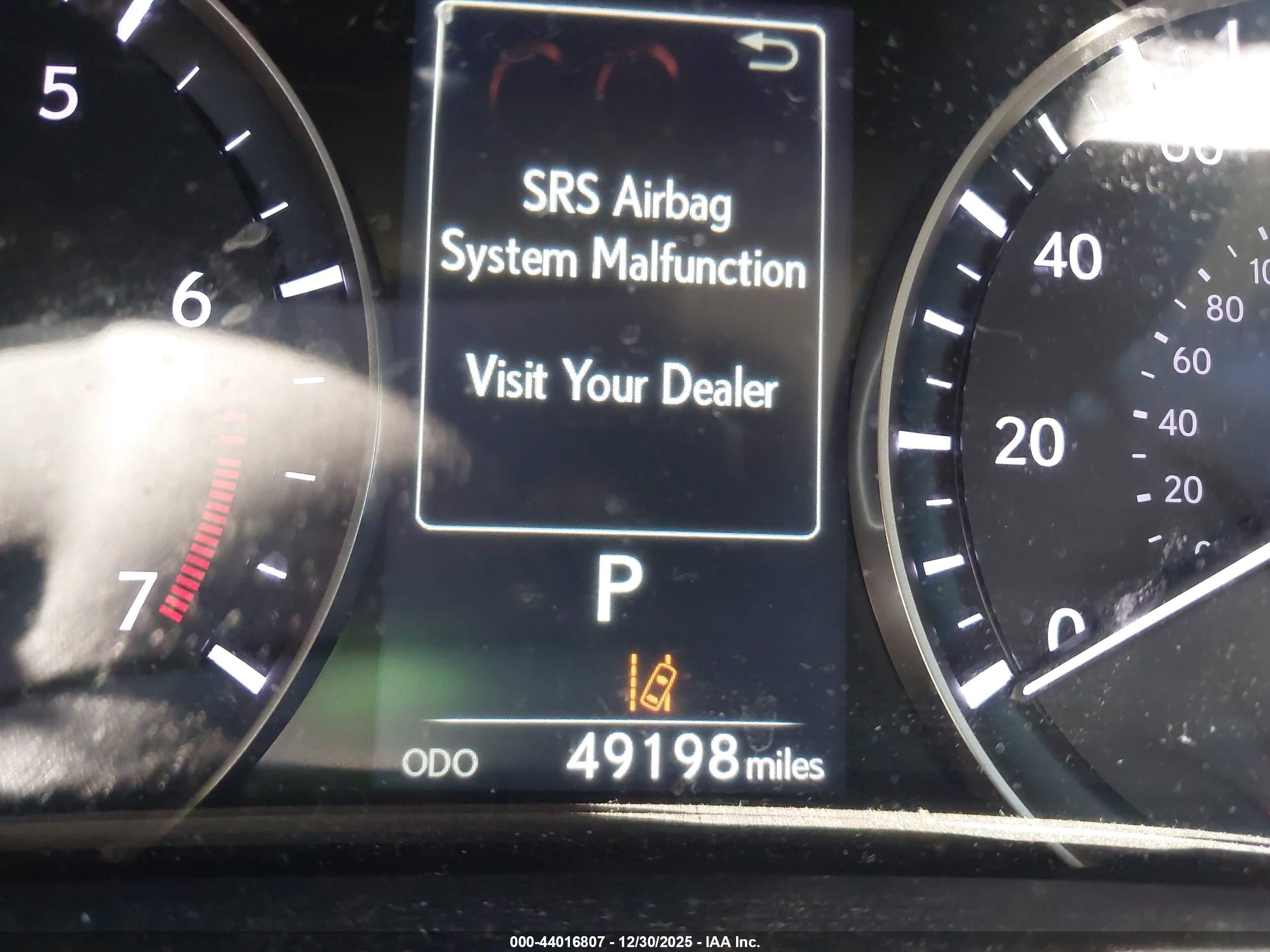 LEXUS RX image 7