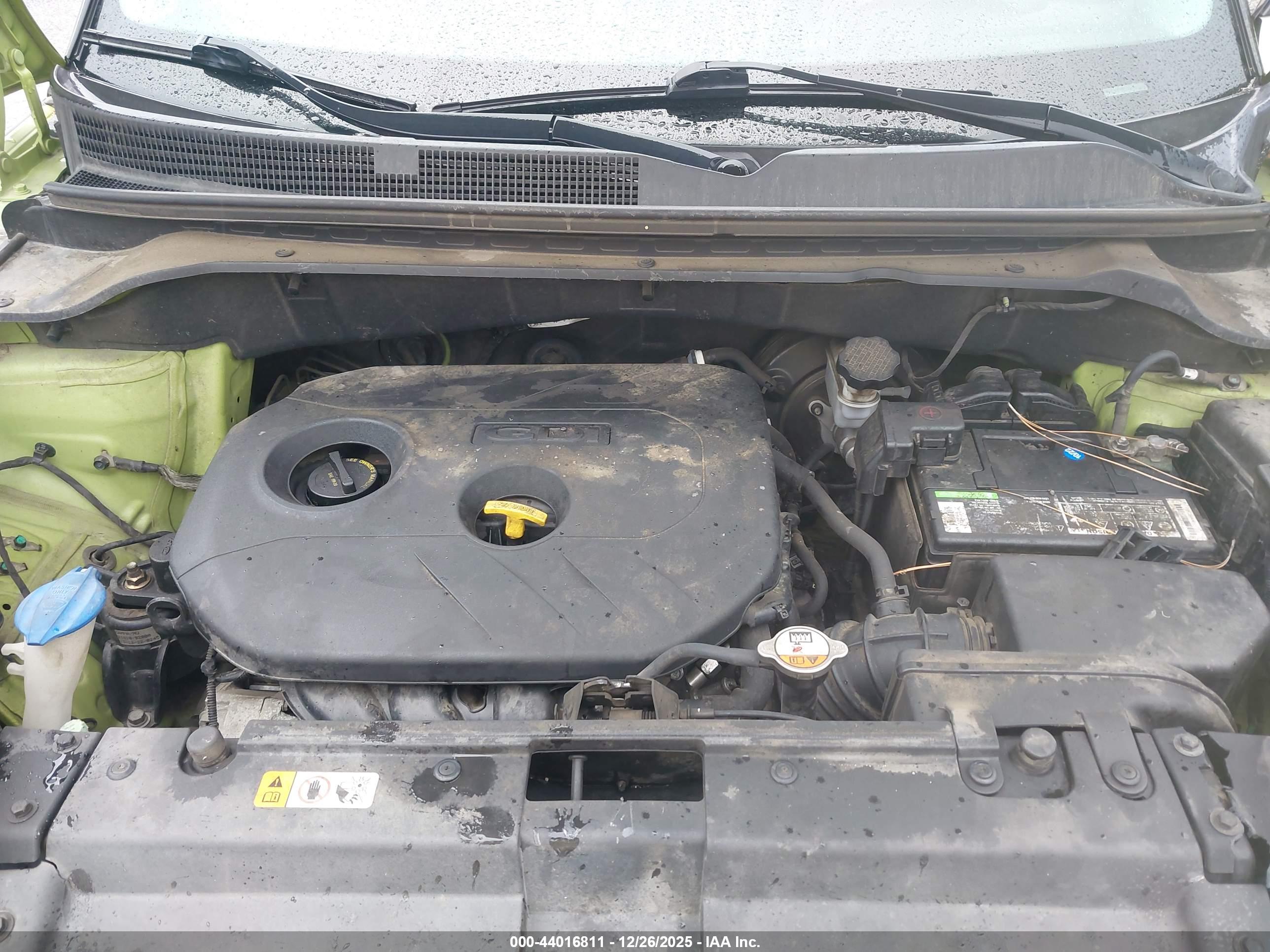 KIA SOUL image 10