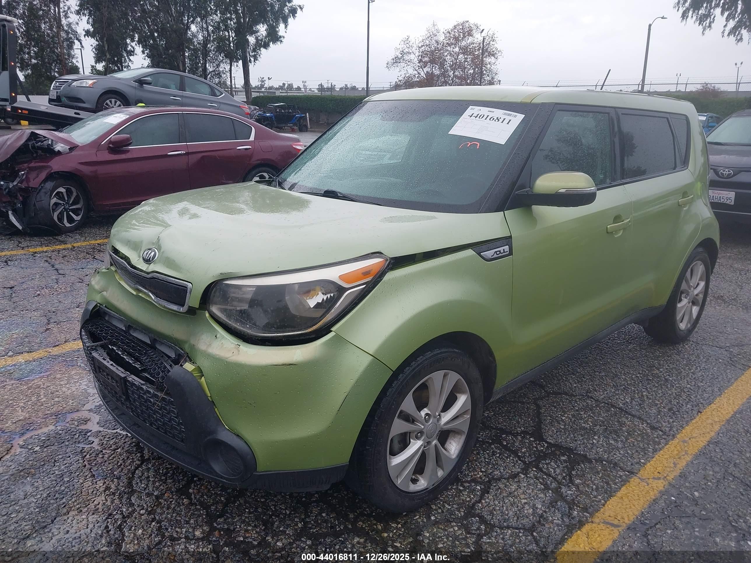 KIA SOUL image 2