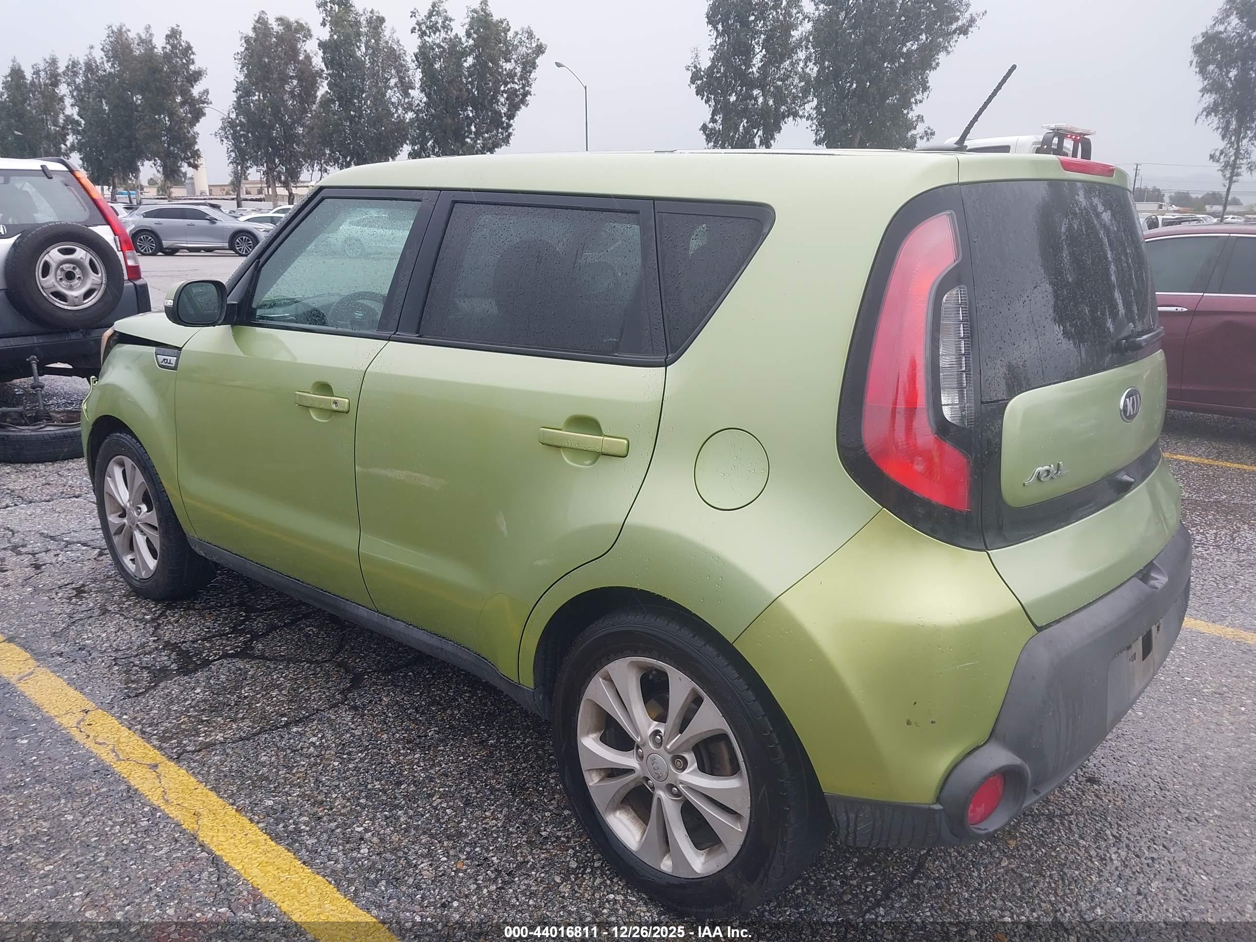 KIA SOUL image 3