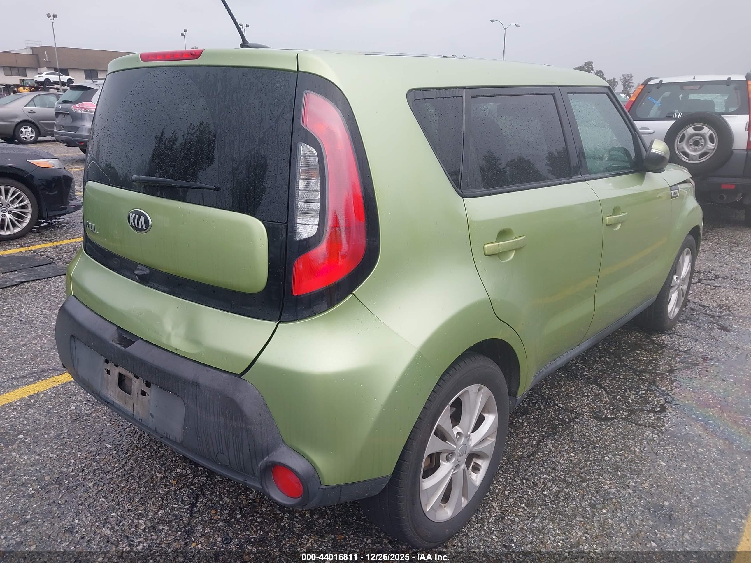 KIA SOUL image 4