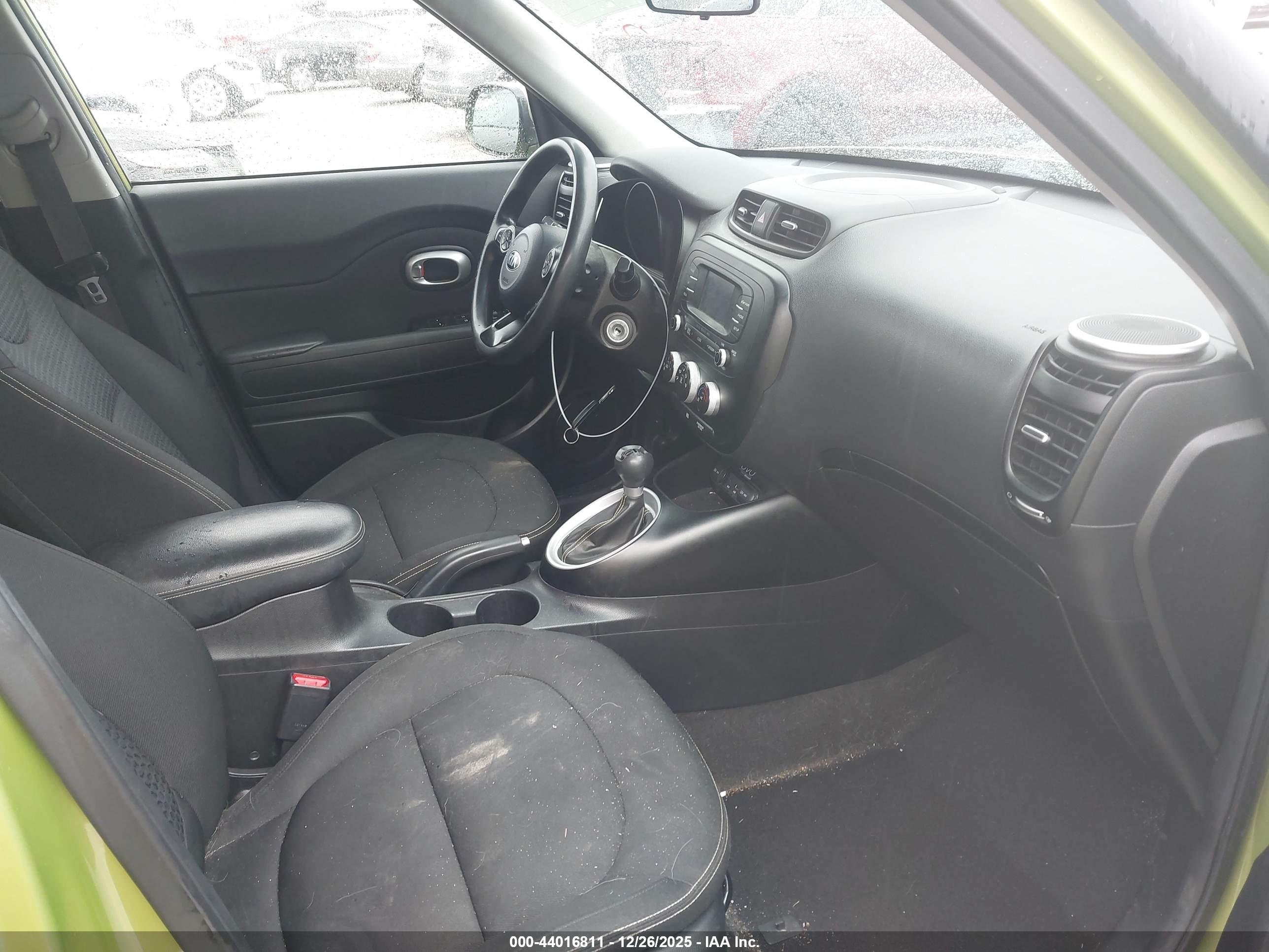 KIA SOUL image 5