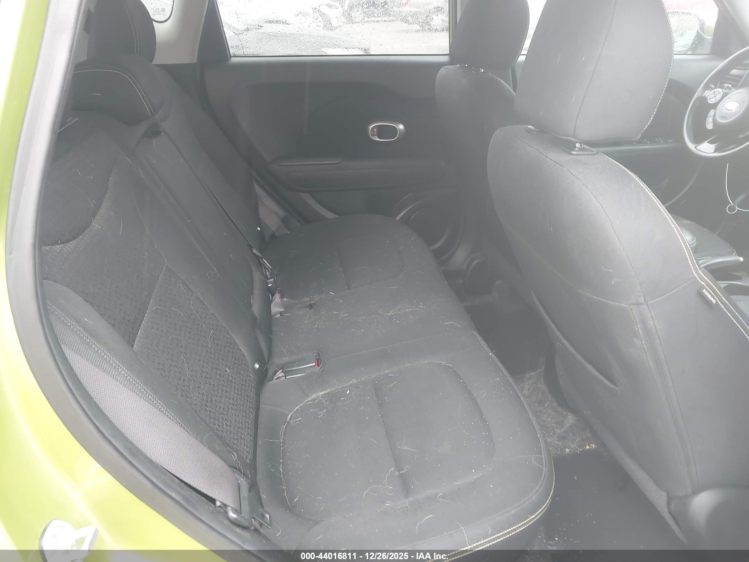 KIA SOUL image 8