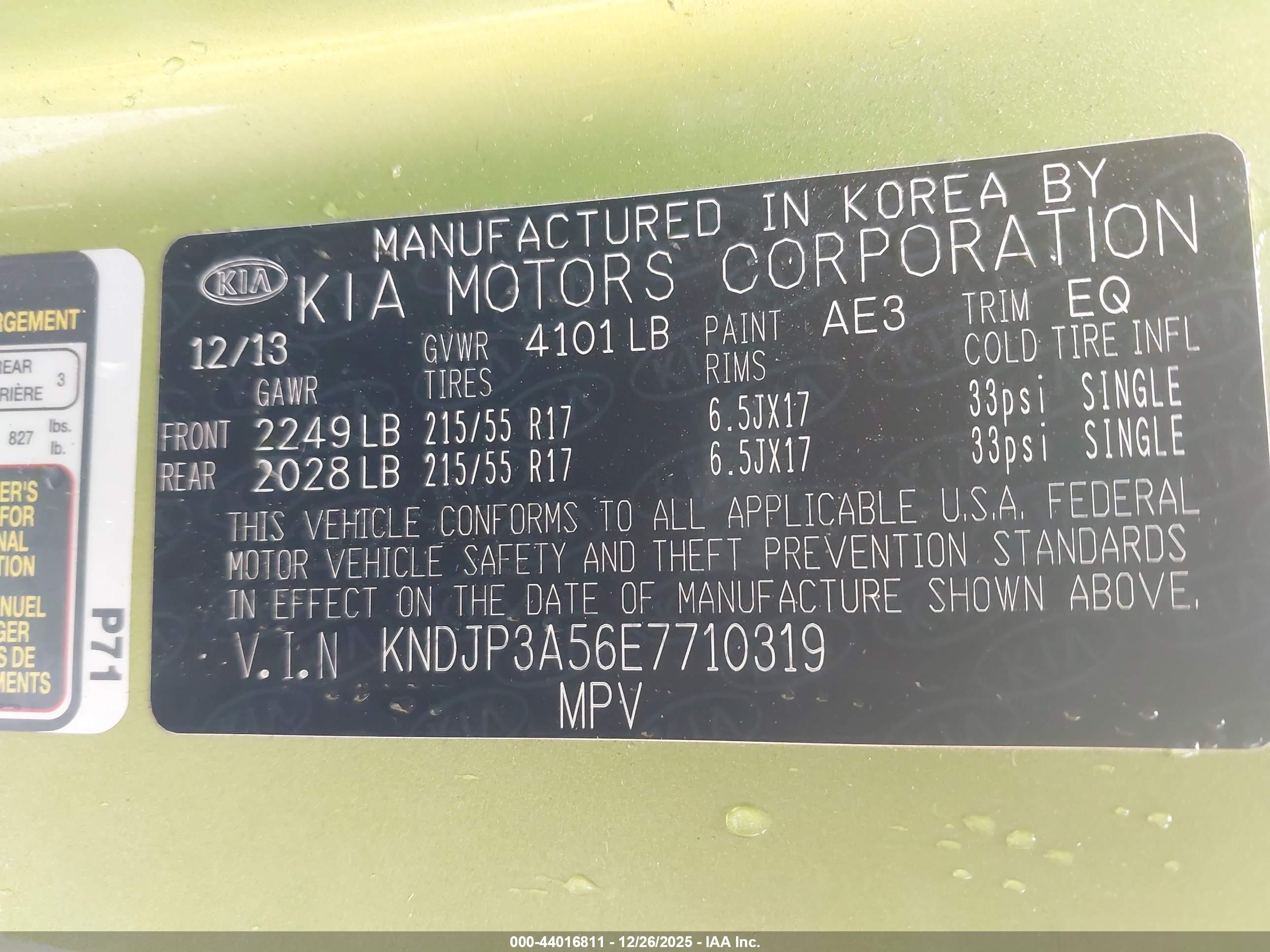 KIA SOUL image 9