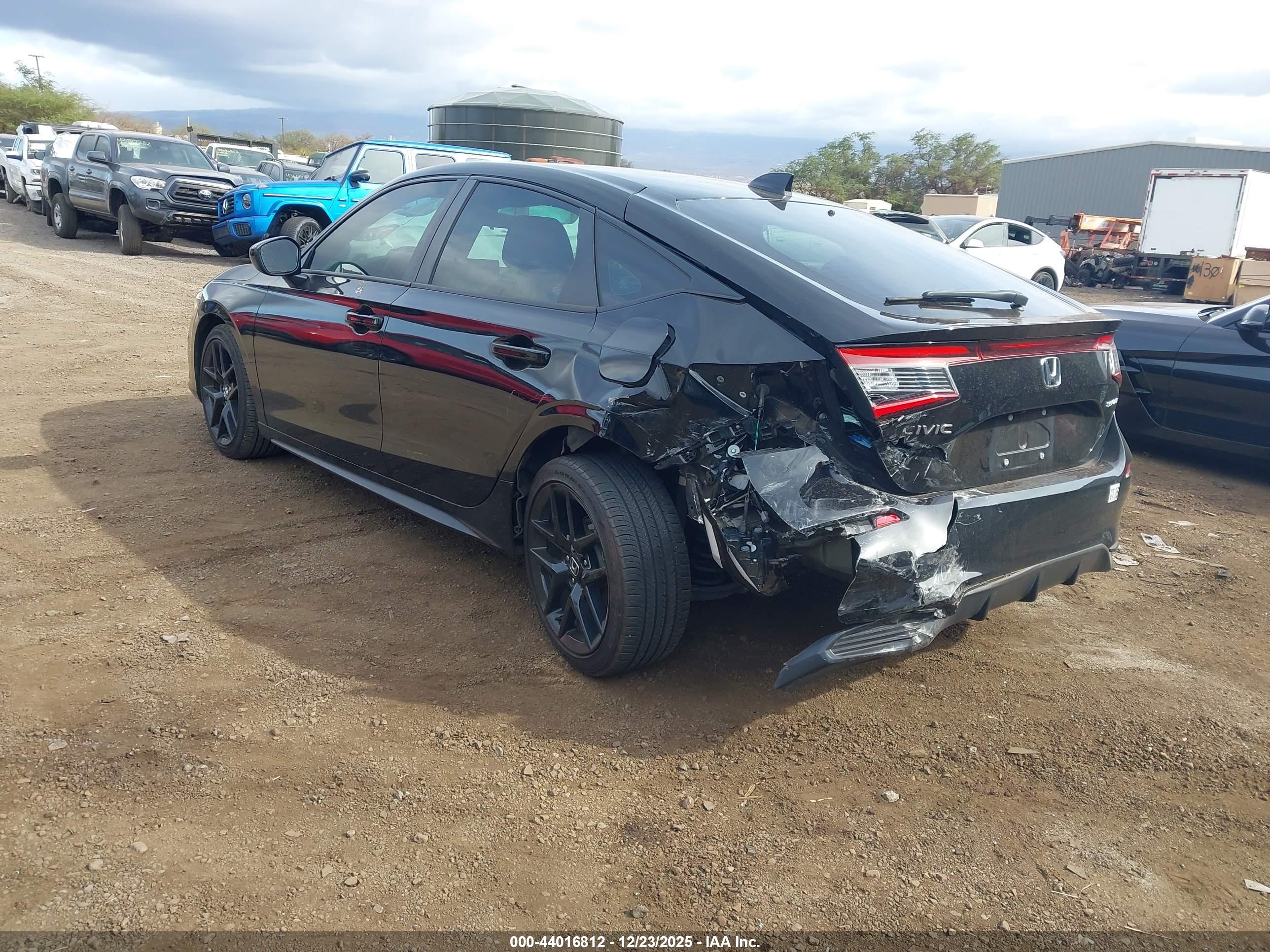 HONDA CIVIC image 3