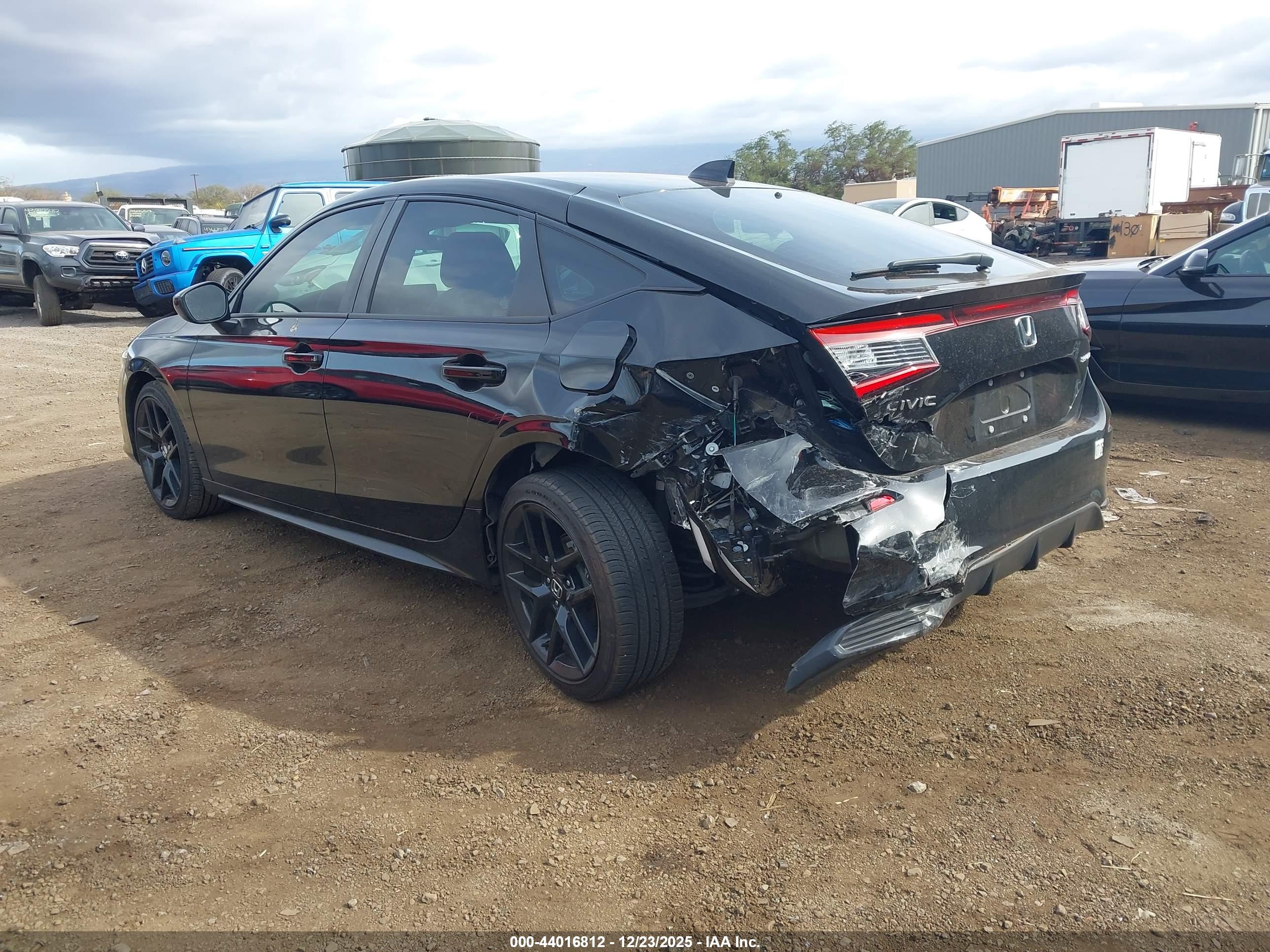 HONDA CIVIC image 6