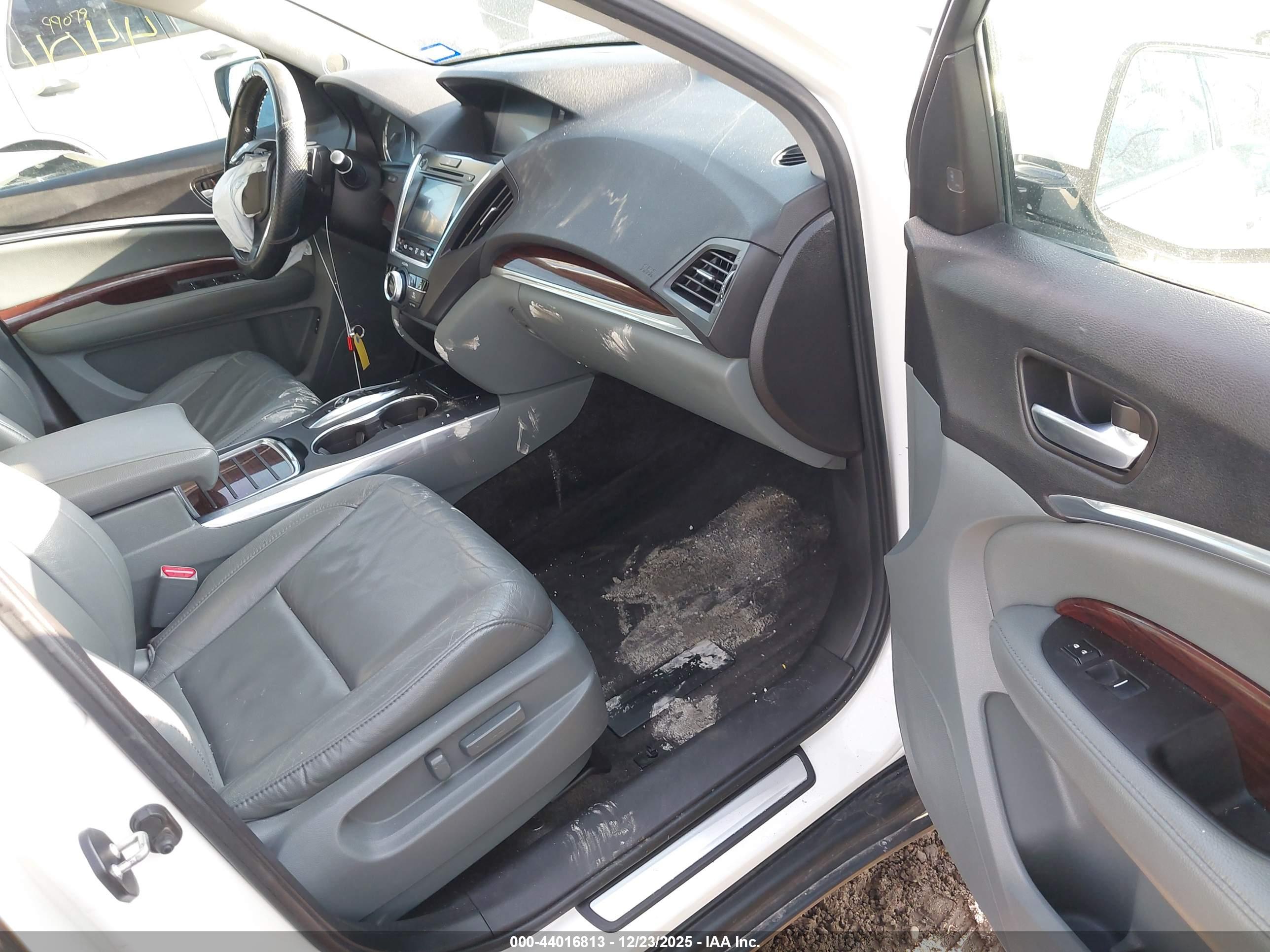 ACURA MDX image 5