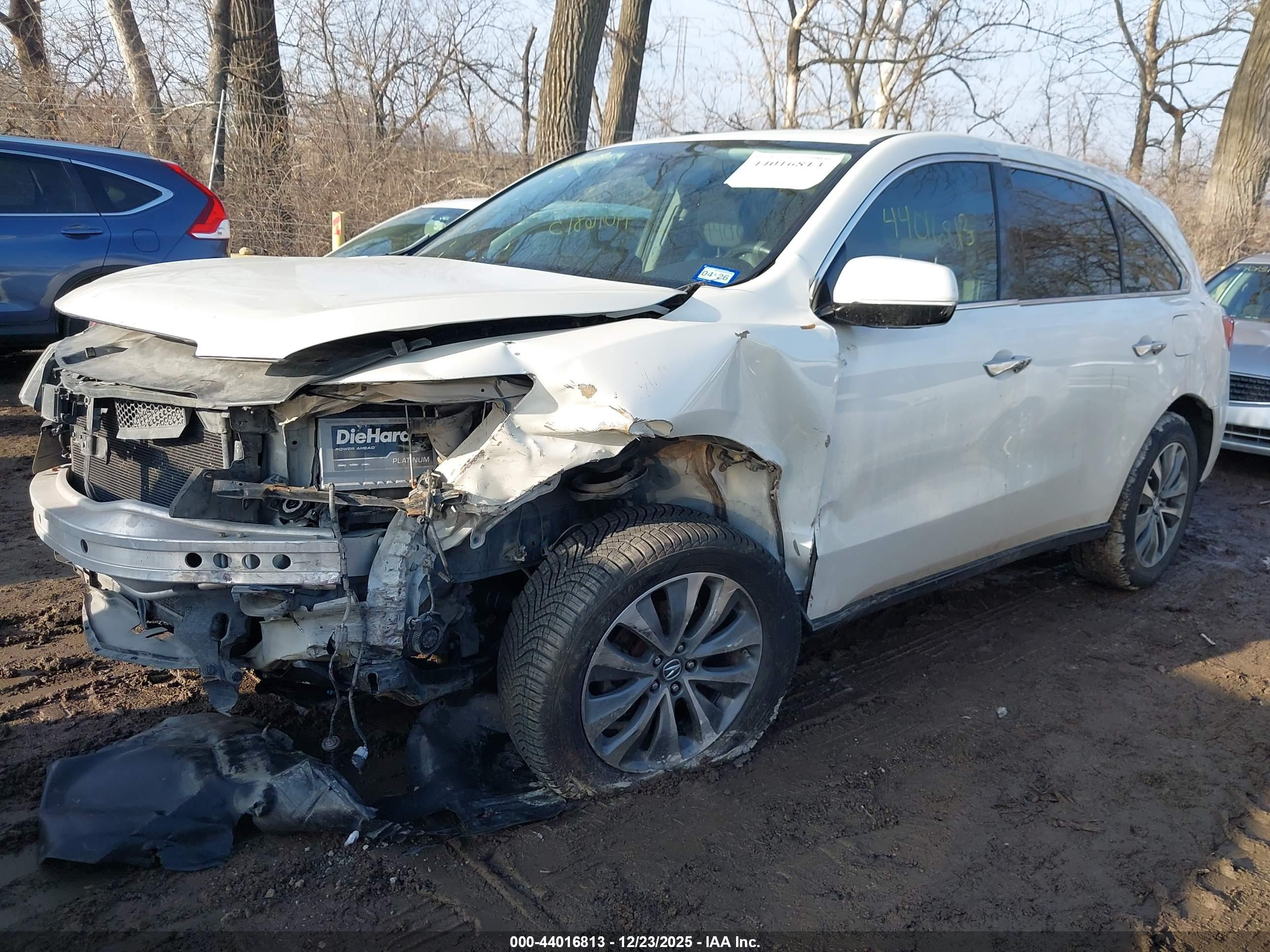 ACURA MDX image 6