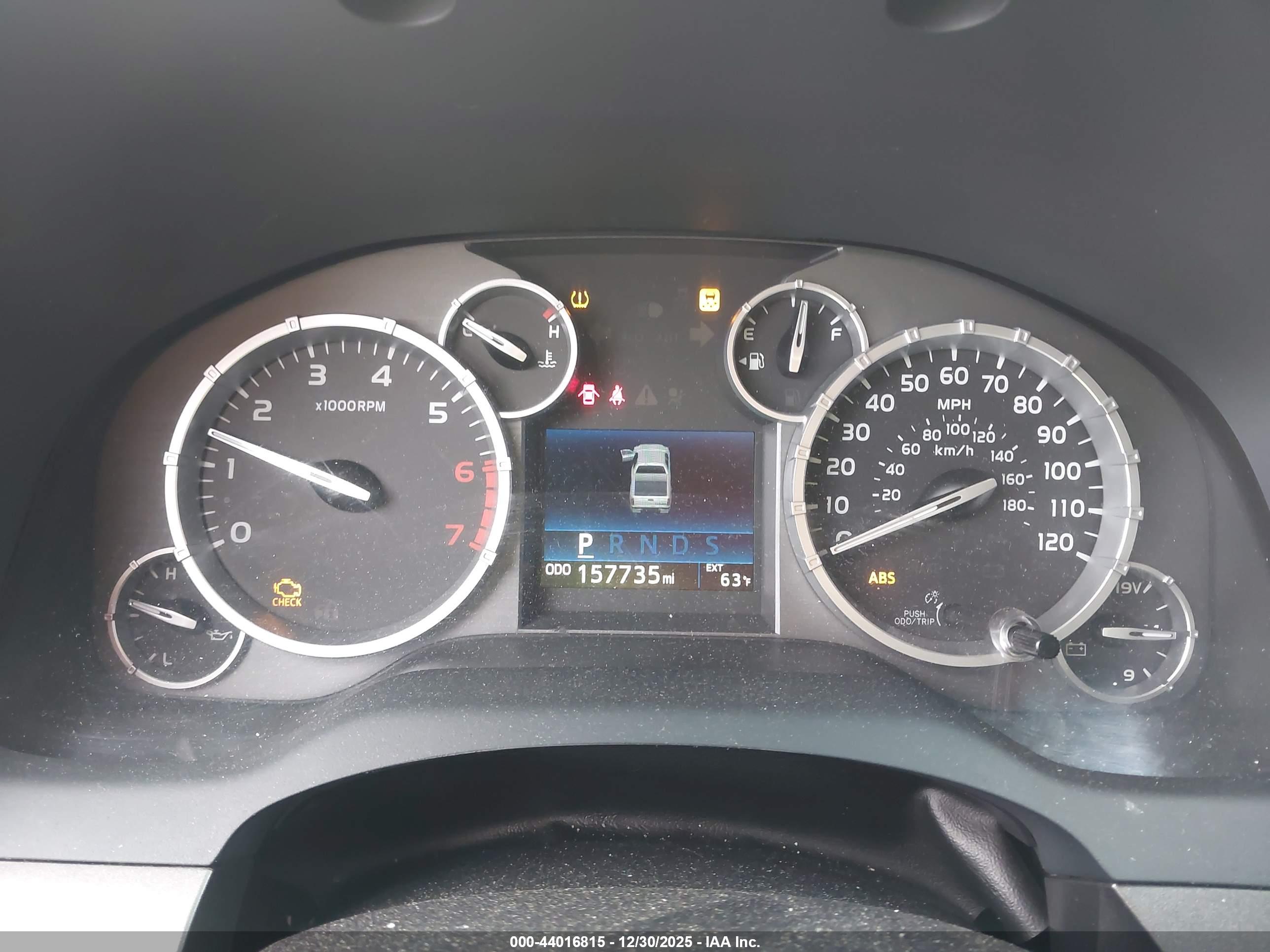 TOYOTA TUNDRA image 7