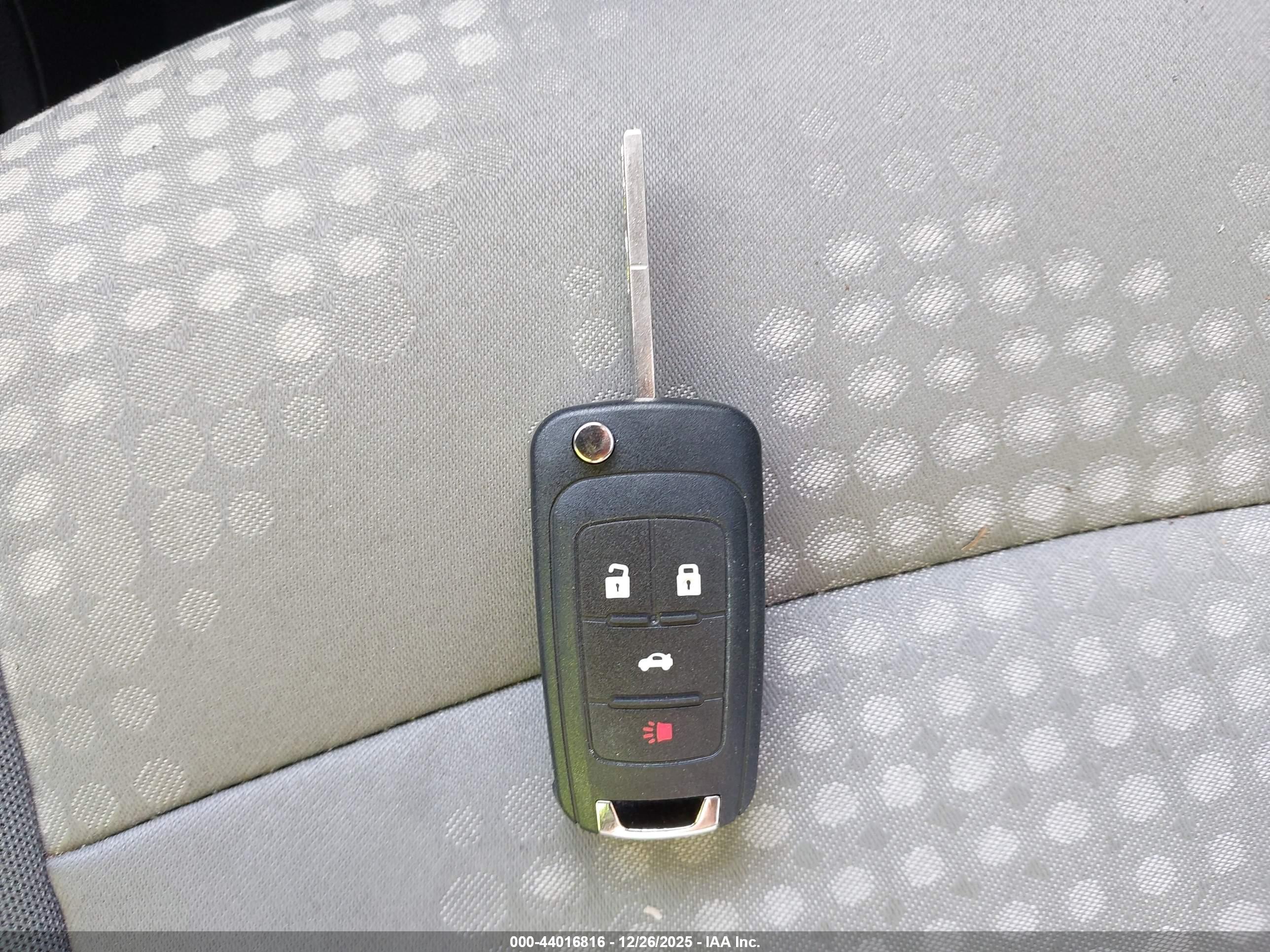 CHEVROLET SONIC image 11