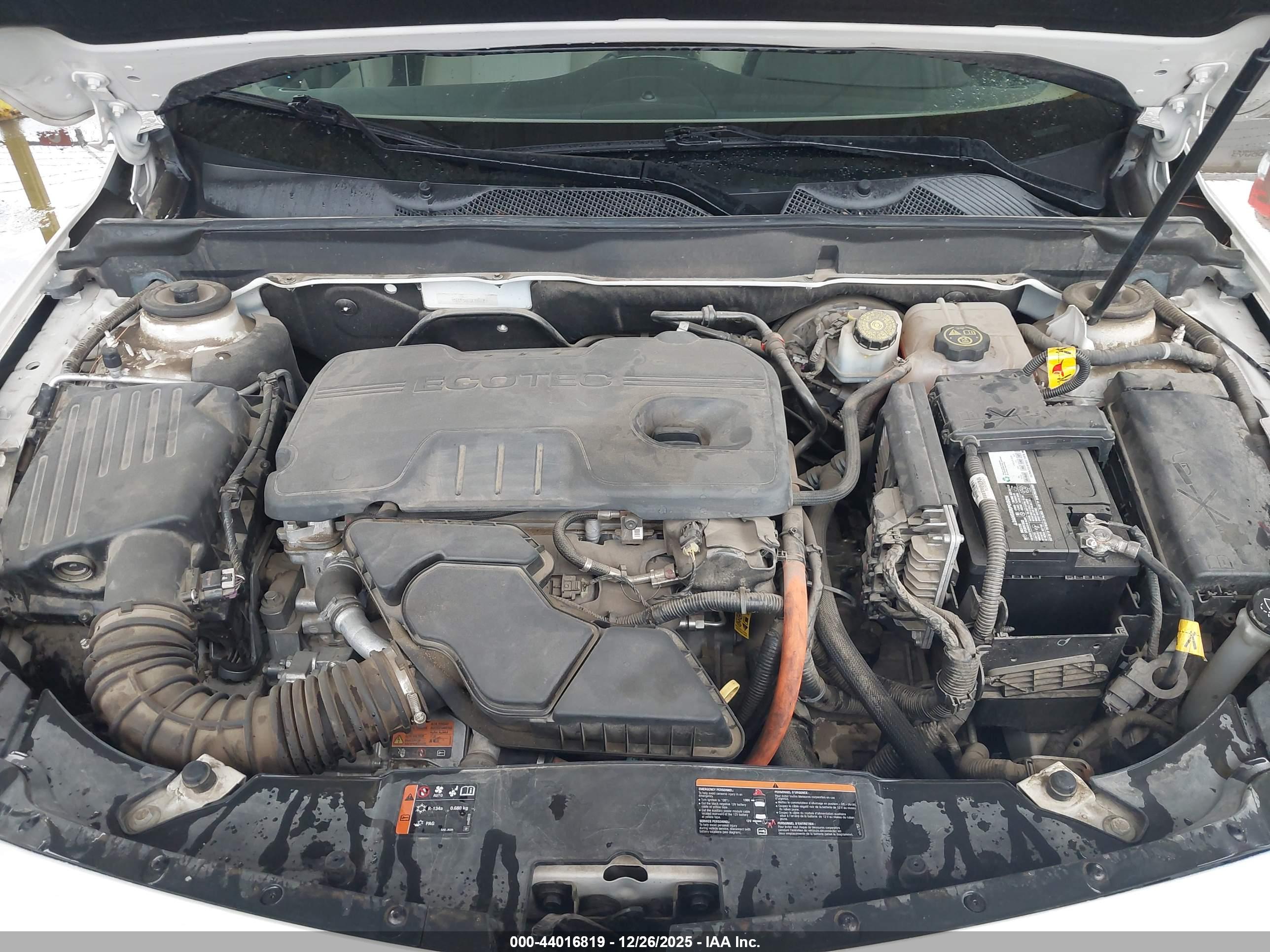 CHEVROLET MALIBU image 10