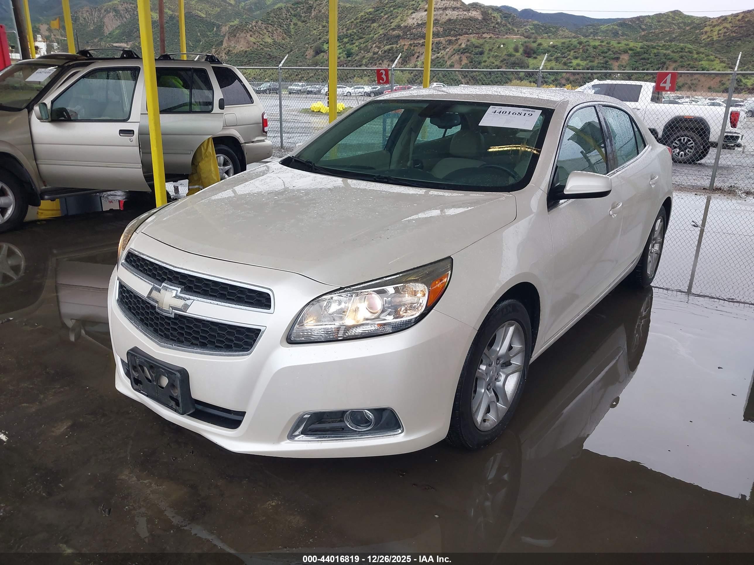 CHEVROLET MALIBU image 2