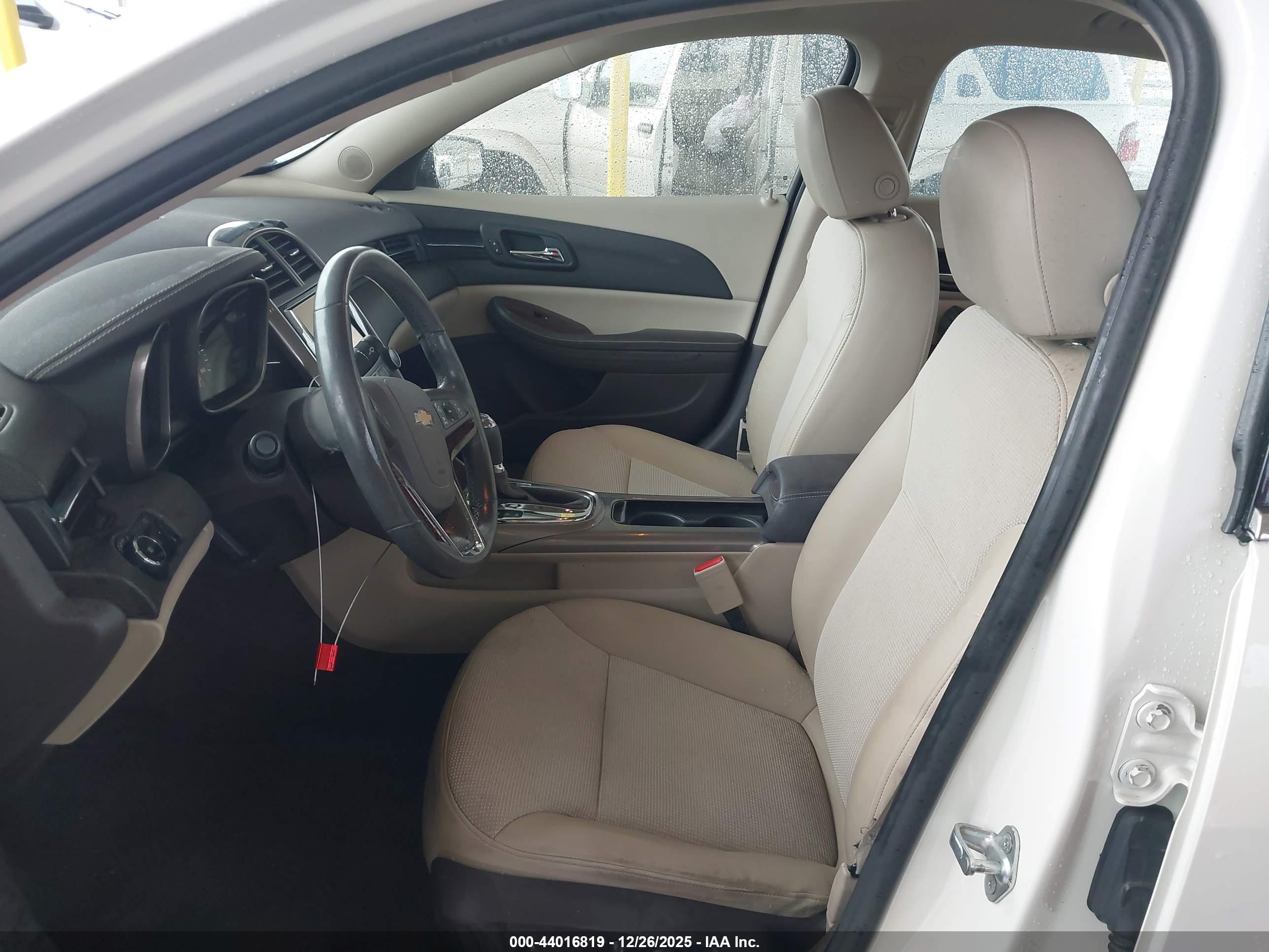 CHEVROLET MALIBU image 5