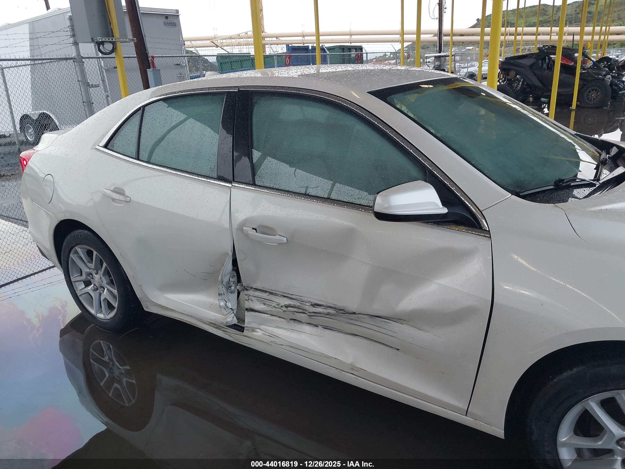 CHEVROLET MALIBU image 6