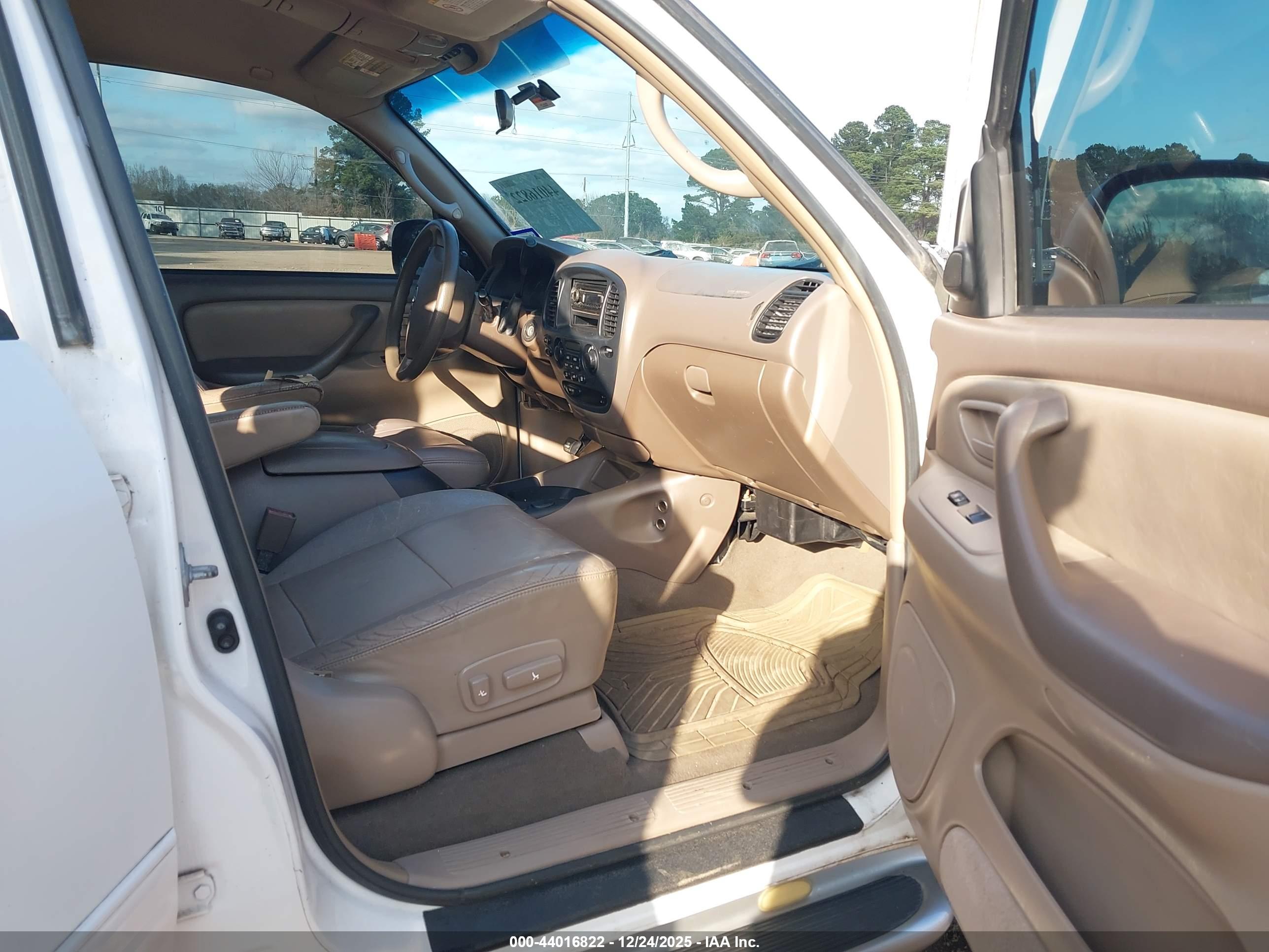 TOYOTA SEQUOIA image 5