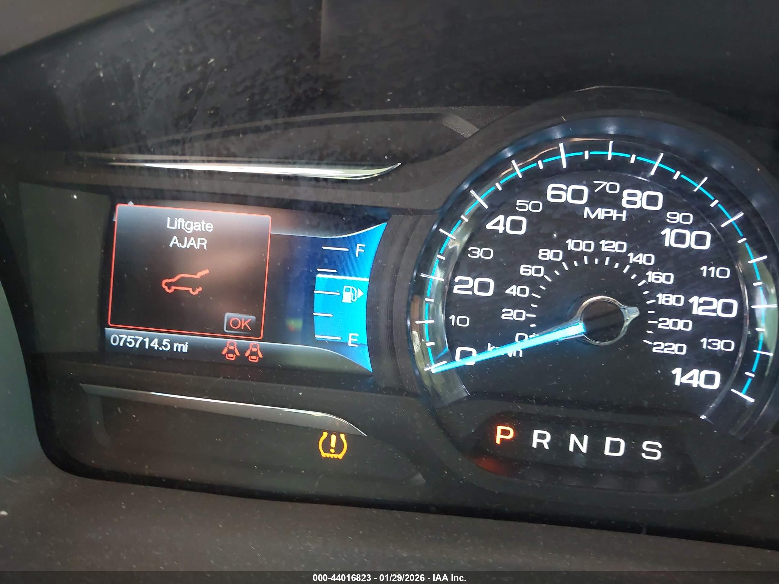 FORD FLEX image 7