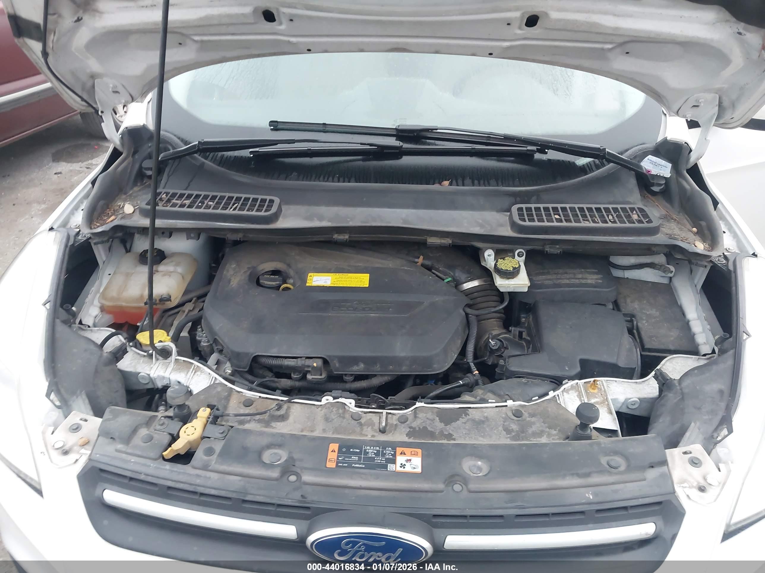 FORD ESCAPE image 10