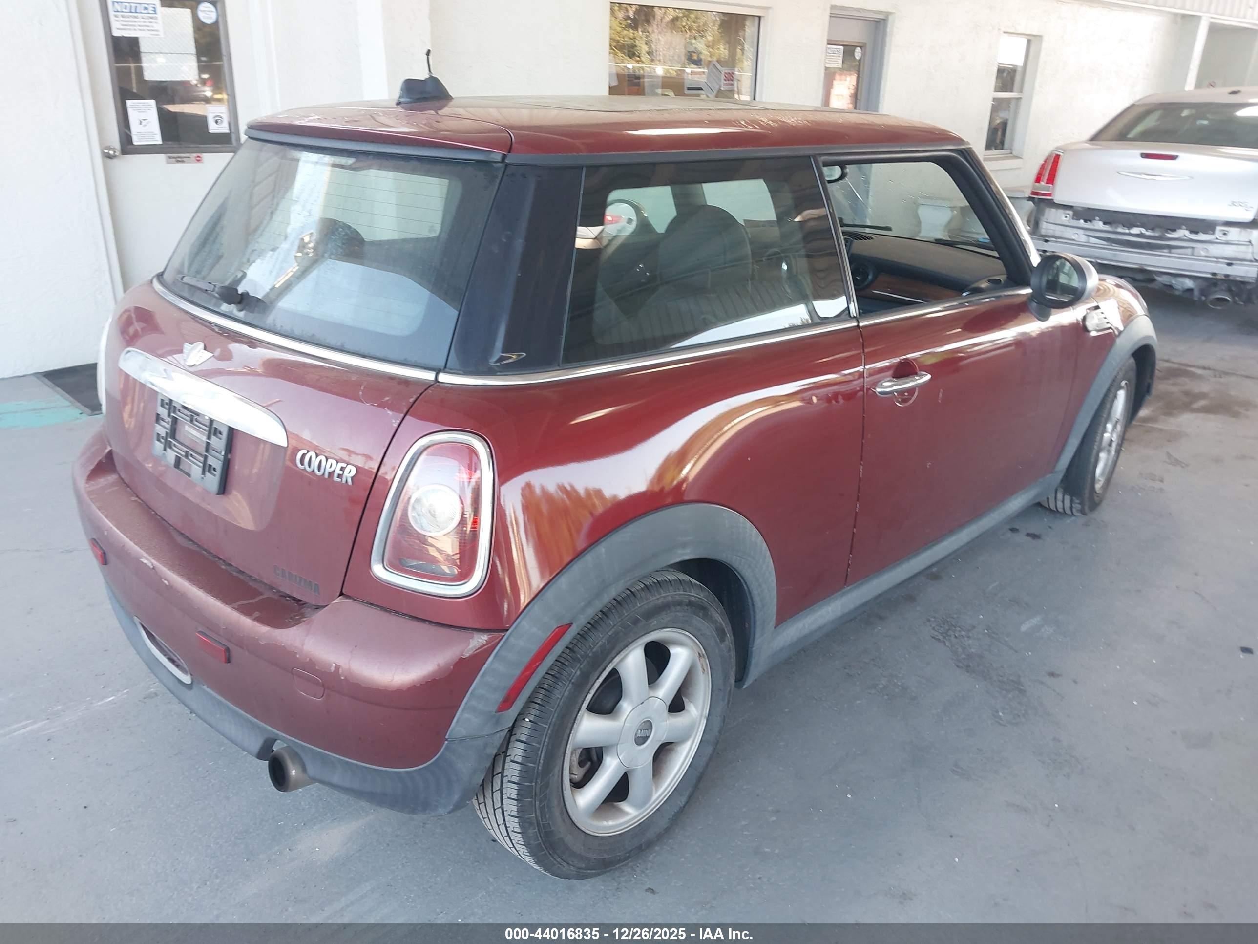 MINI COOPER image 4