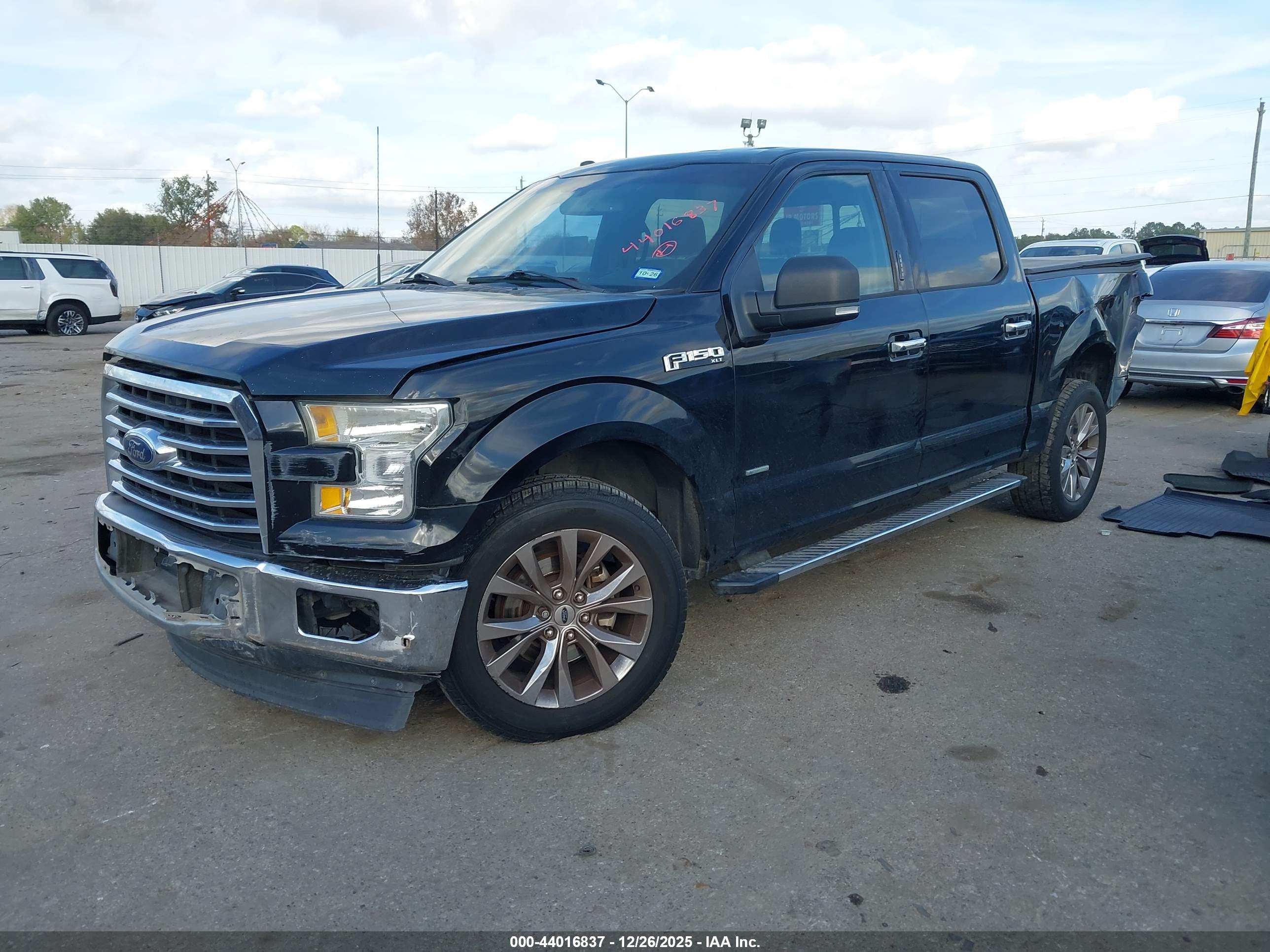 FORD F-150 image 2