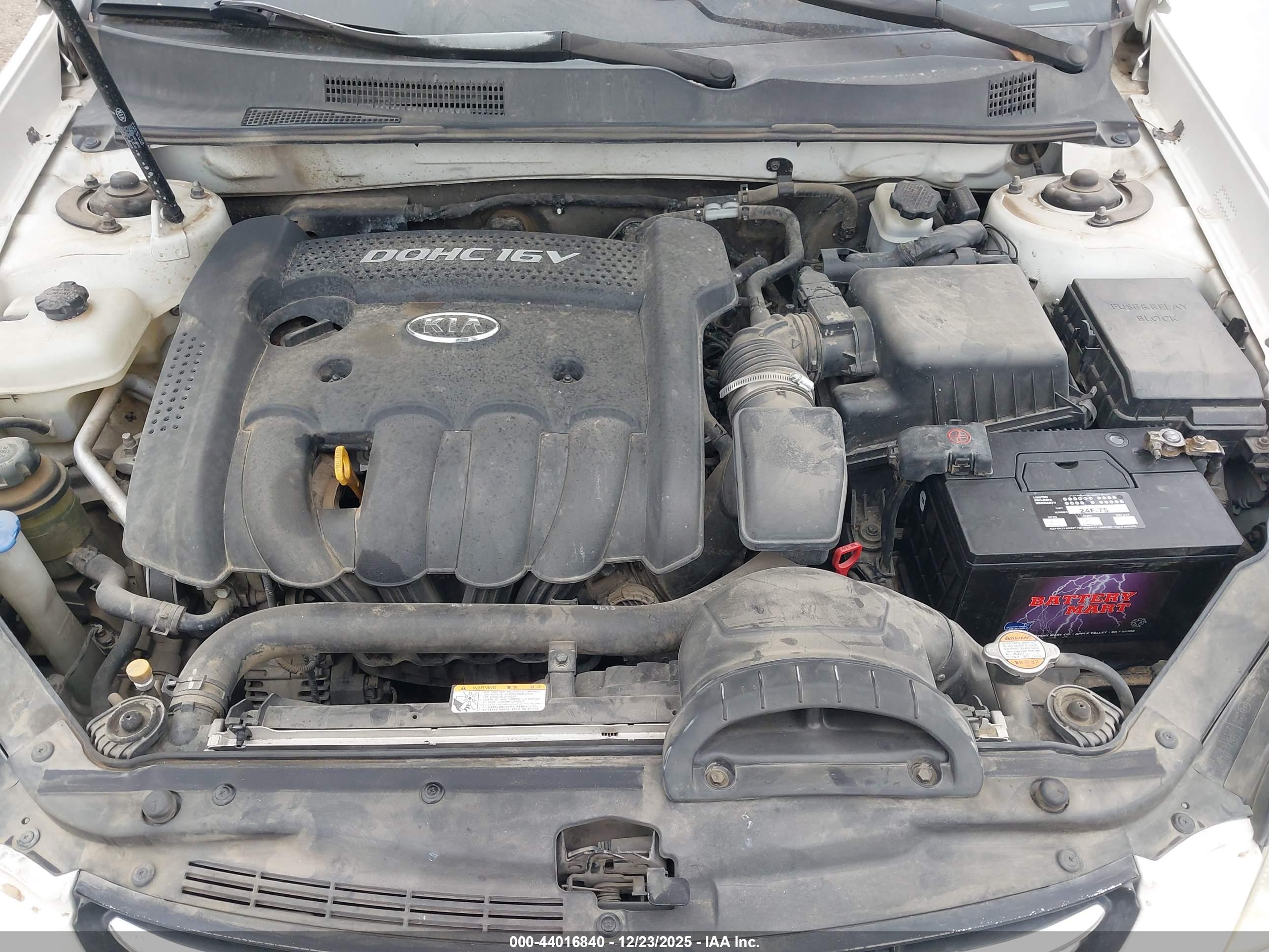 KIA OPTIMA image 10