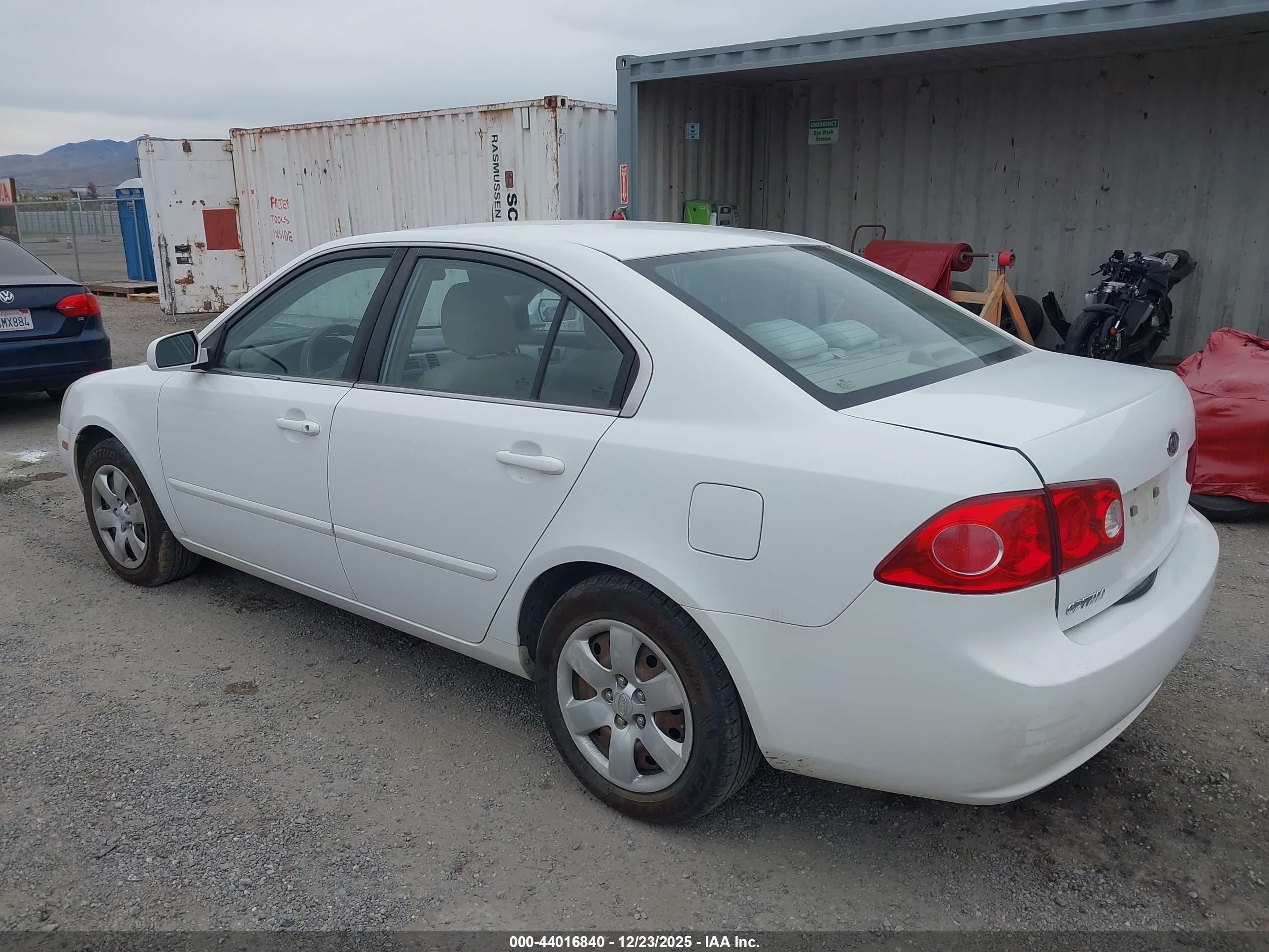 KIA OPTIMA image 3
