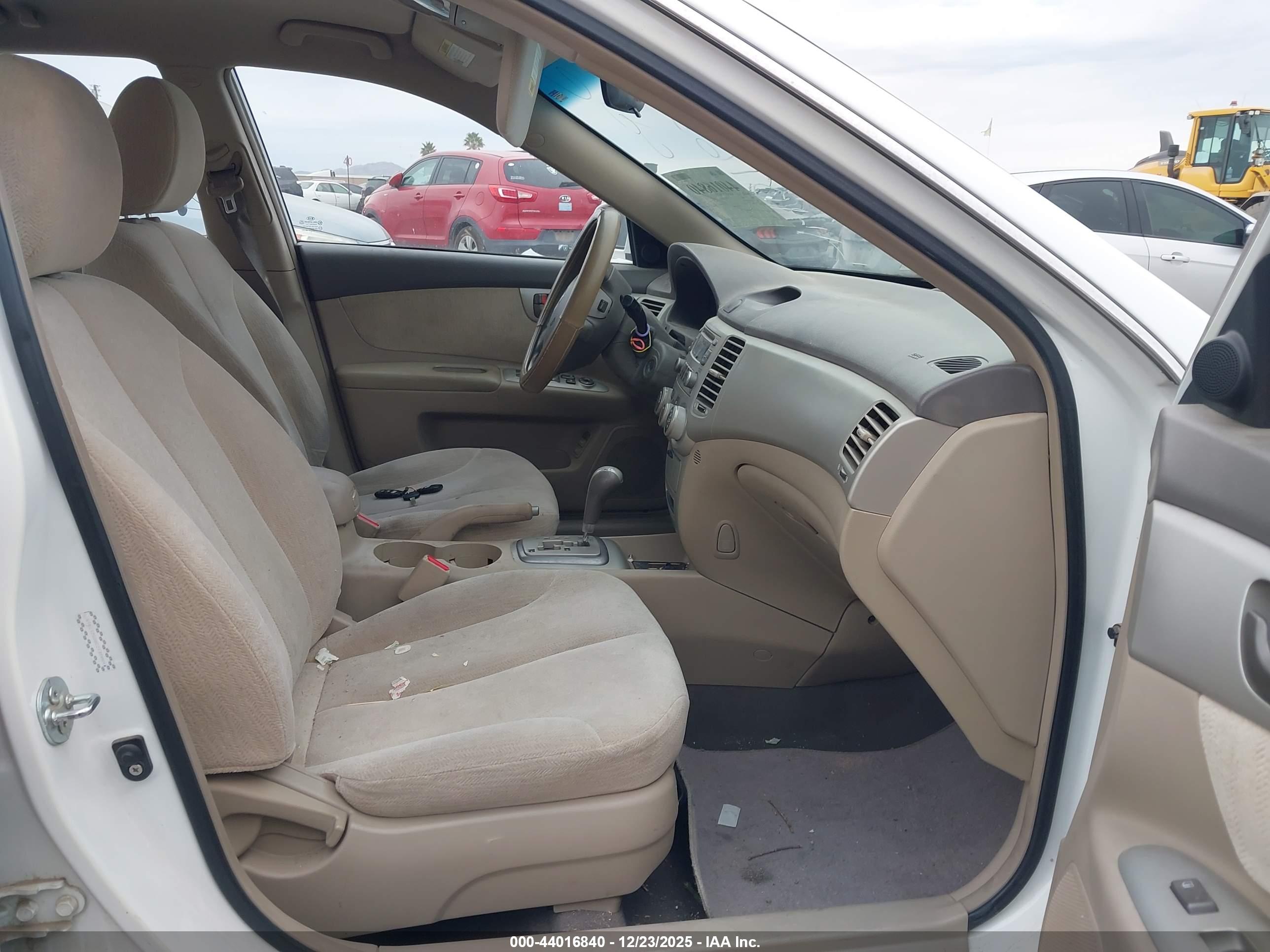 KIA OPTIMA image 5