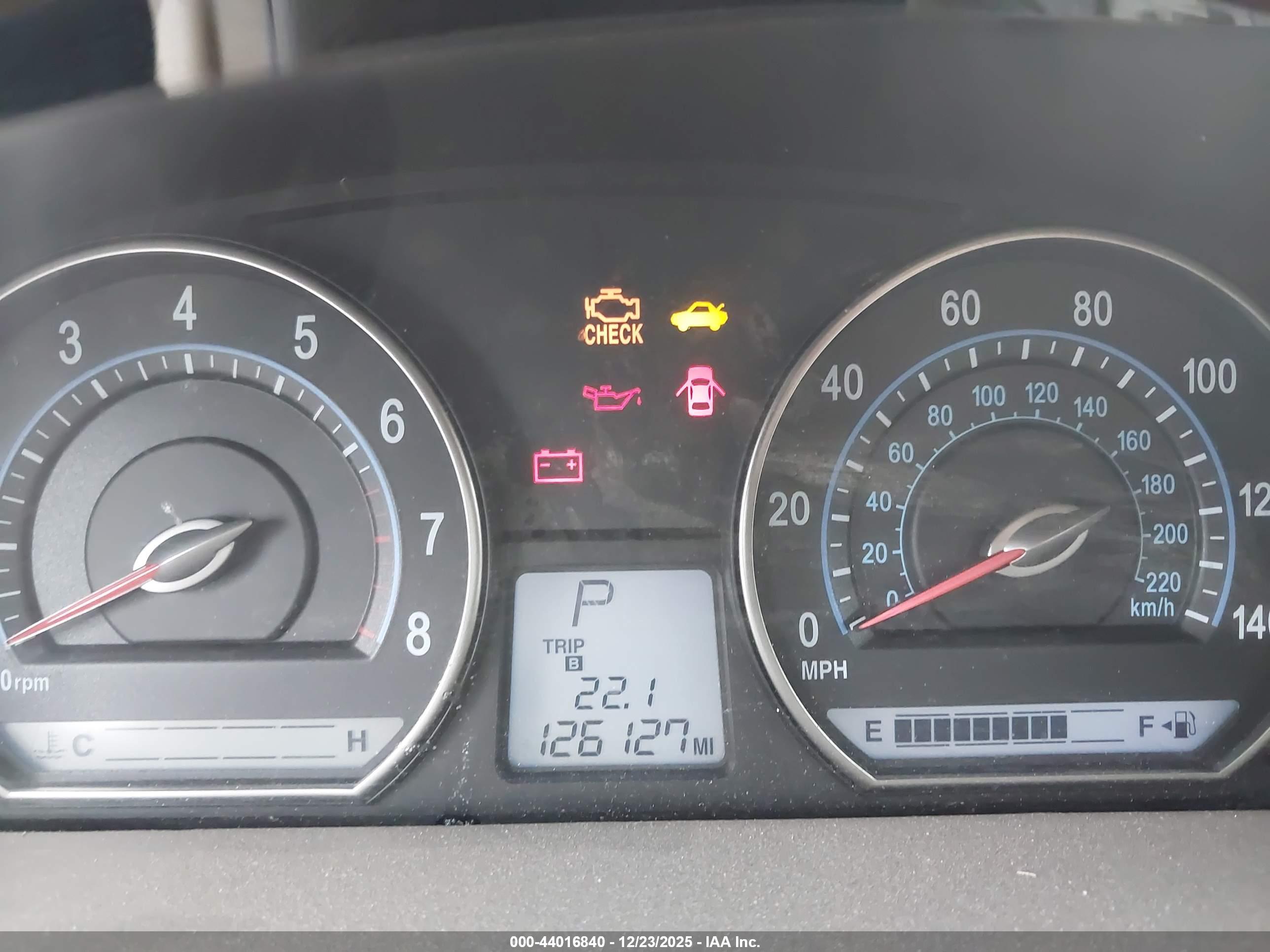 KIA OPTIMA image 7