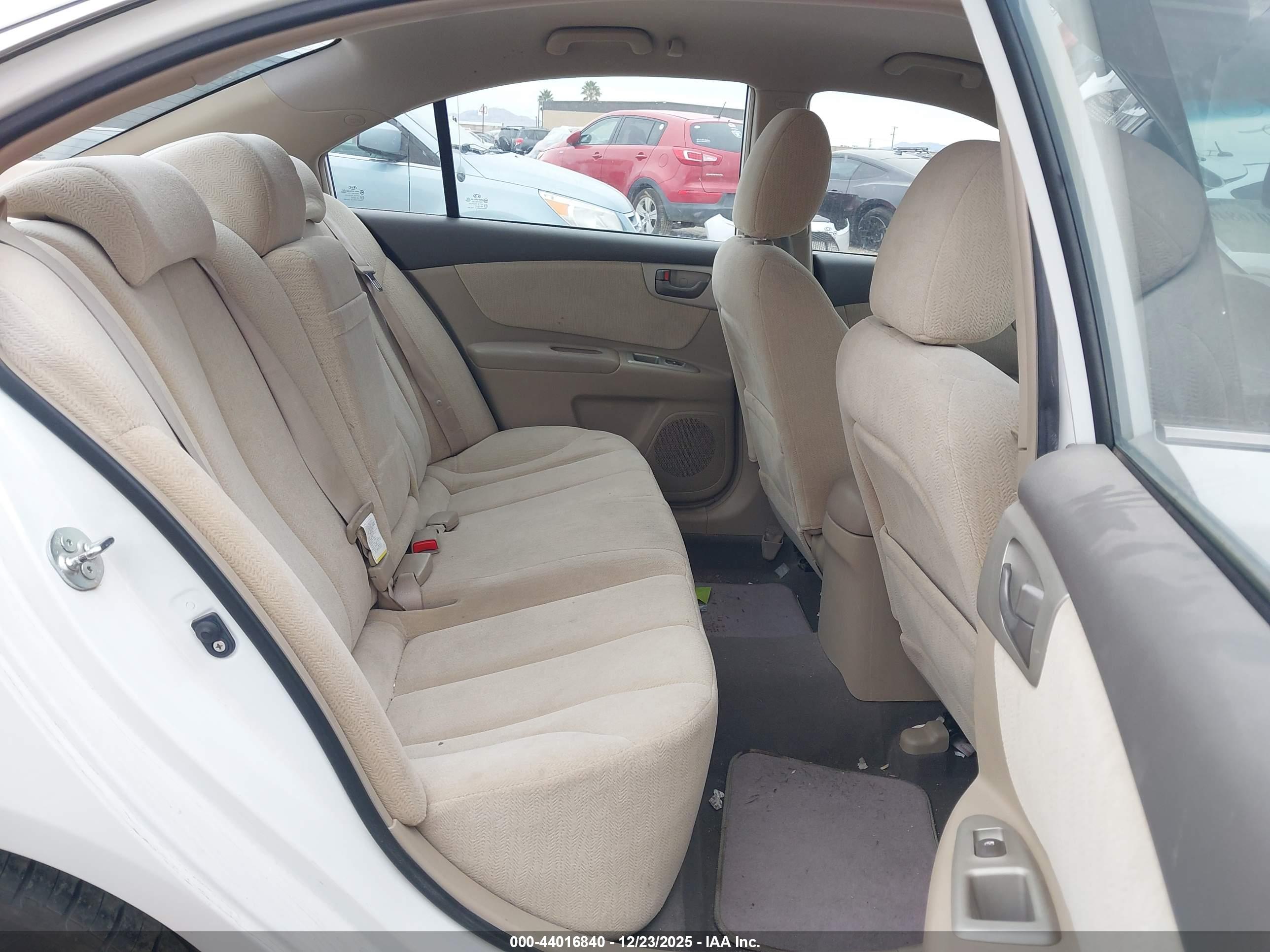 KIA OPTIMA image 8