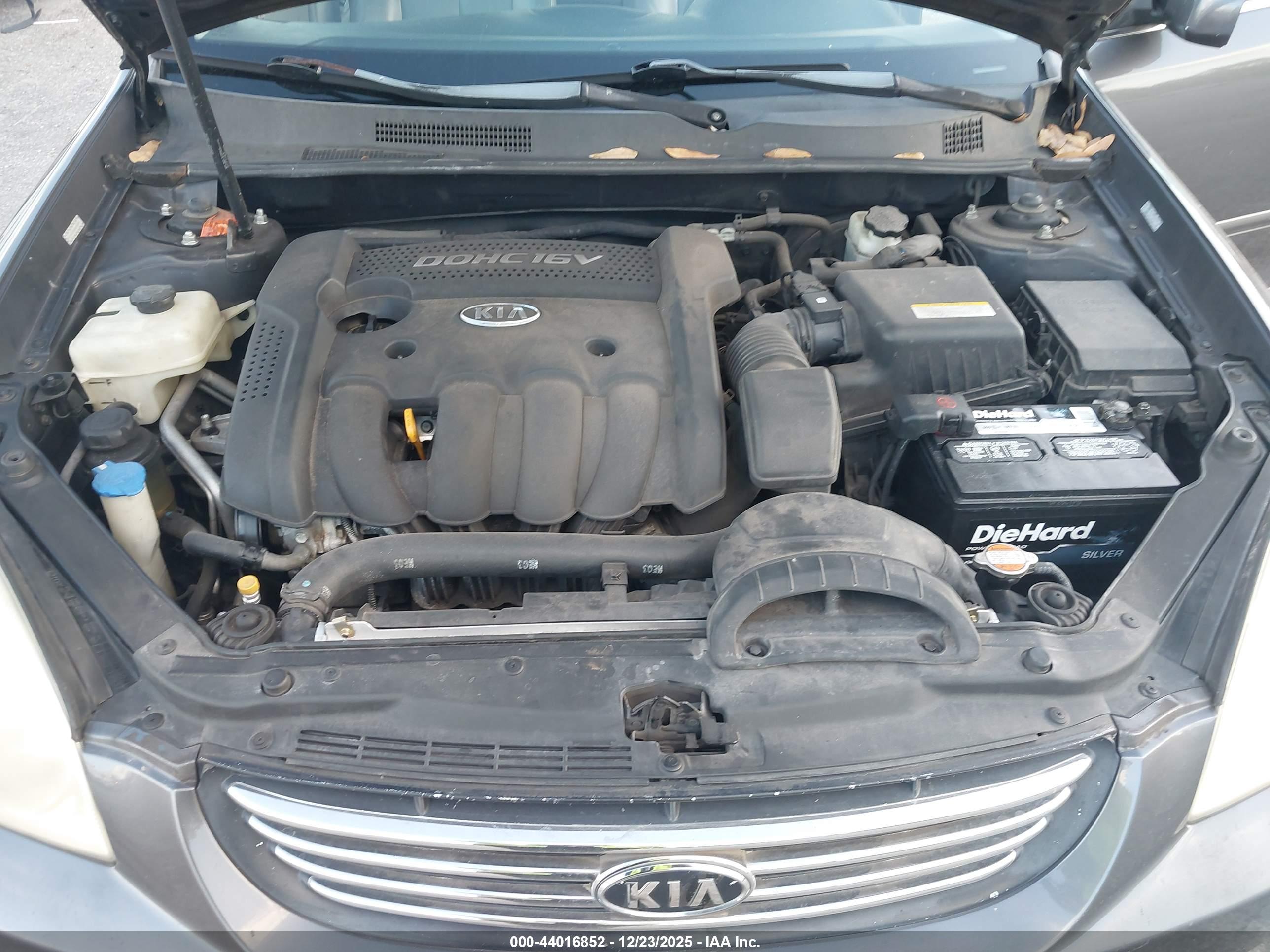 KIA OPTIMA image 10