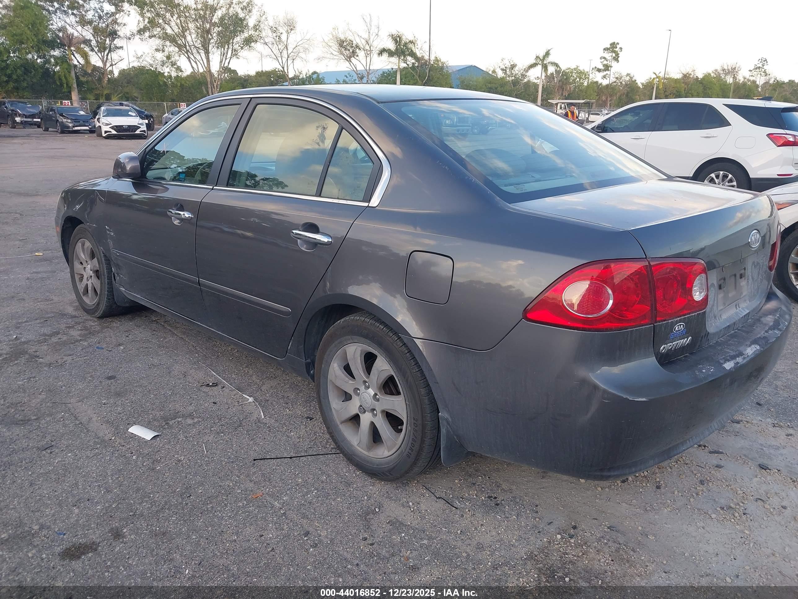 KIA OPTIMA image 3