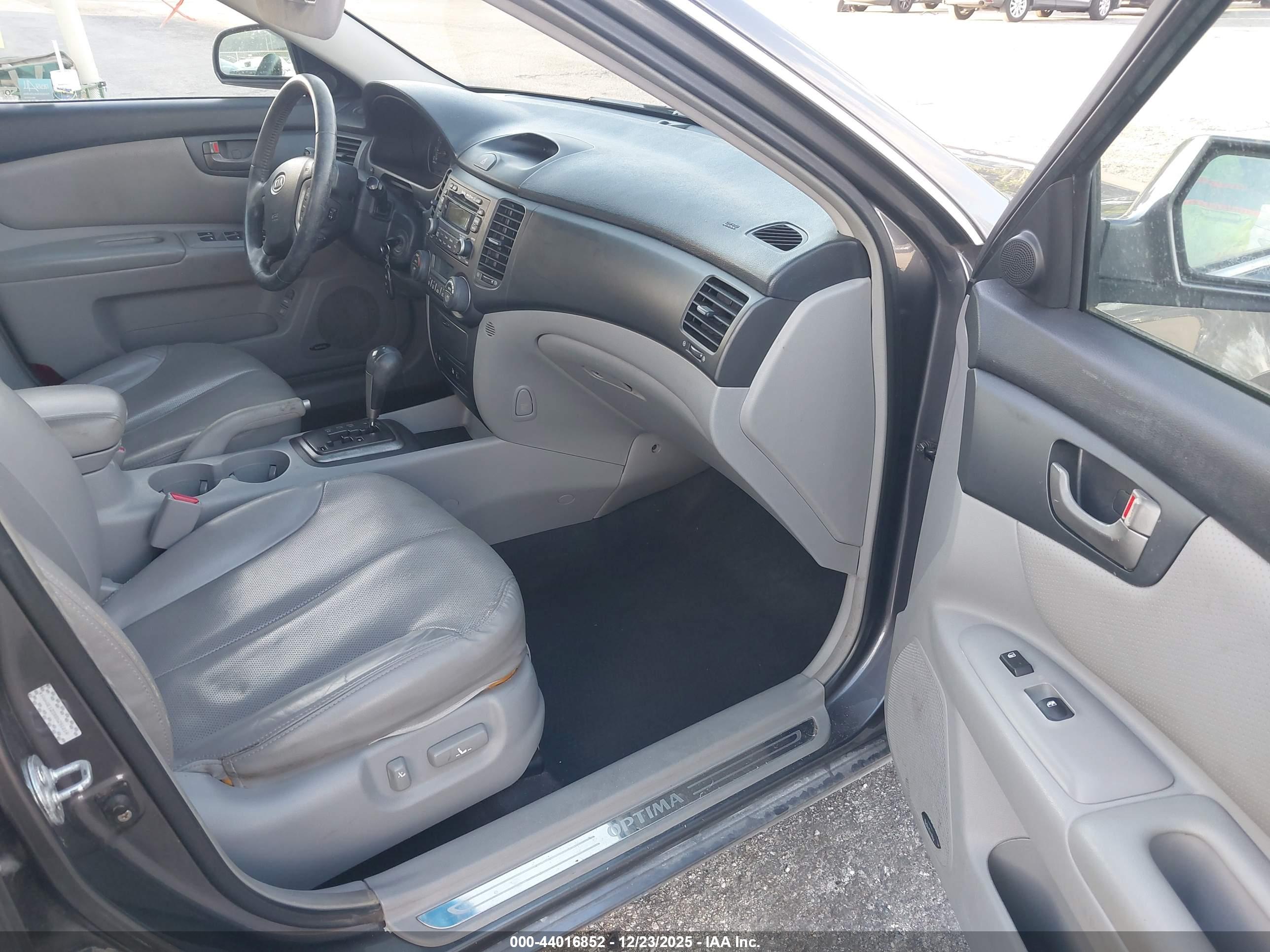KIA OPTIMA image 5