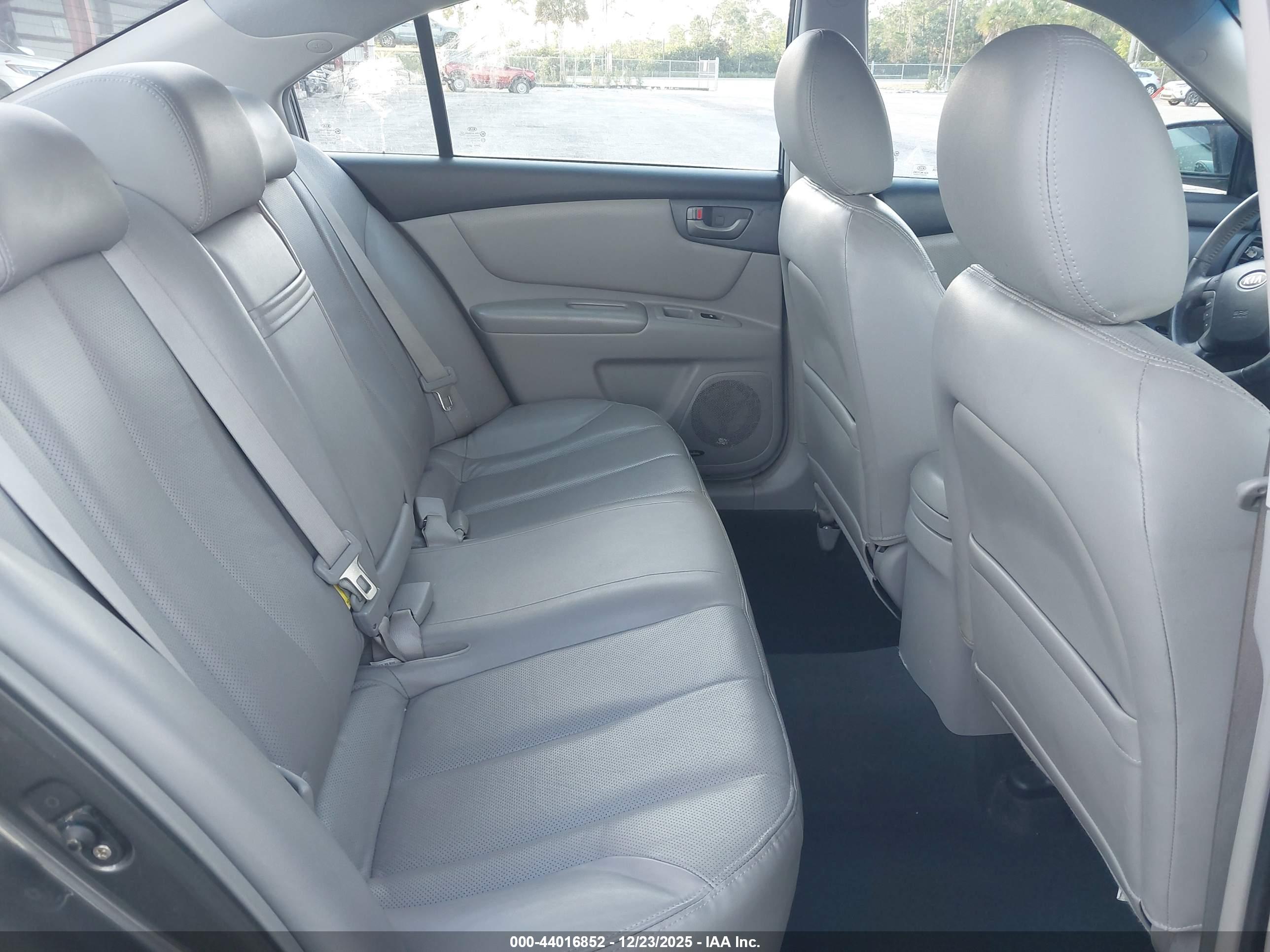 KIA OPTIMA image 8