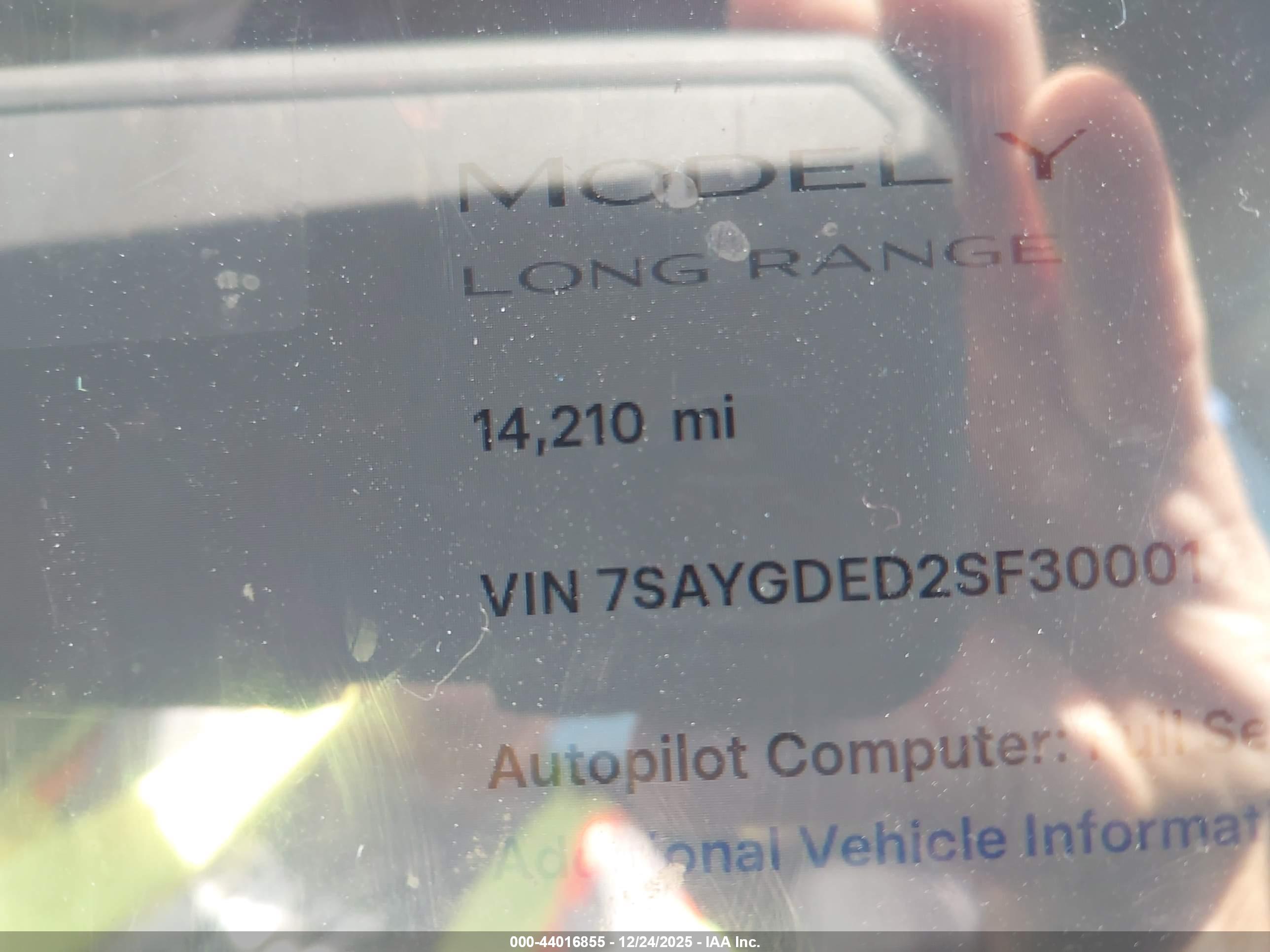 TESLA MODEL image 7