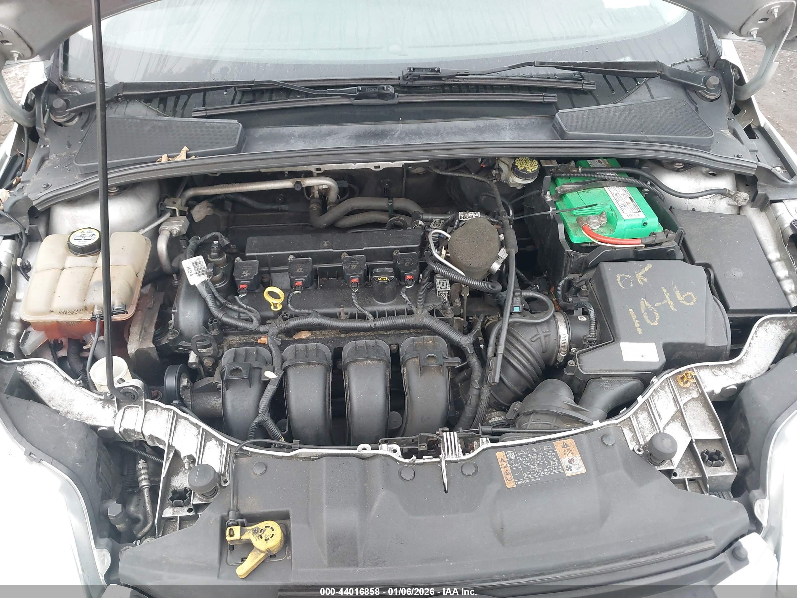 FORD FOCUS image 10