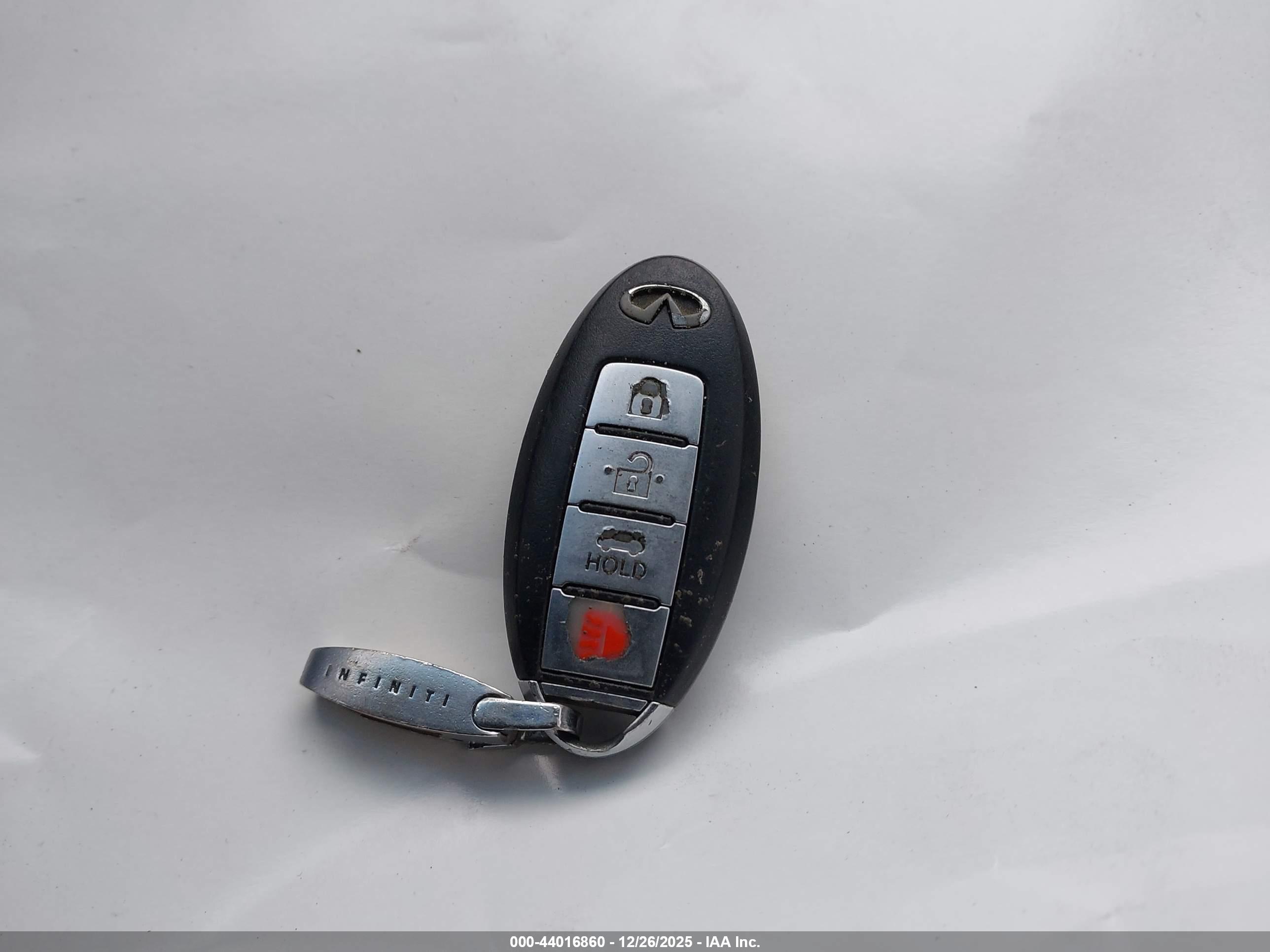 INFINITI G37X image 11