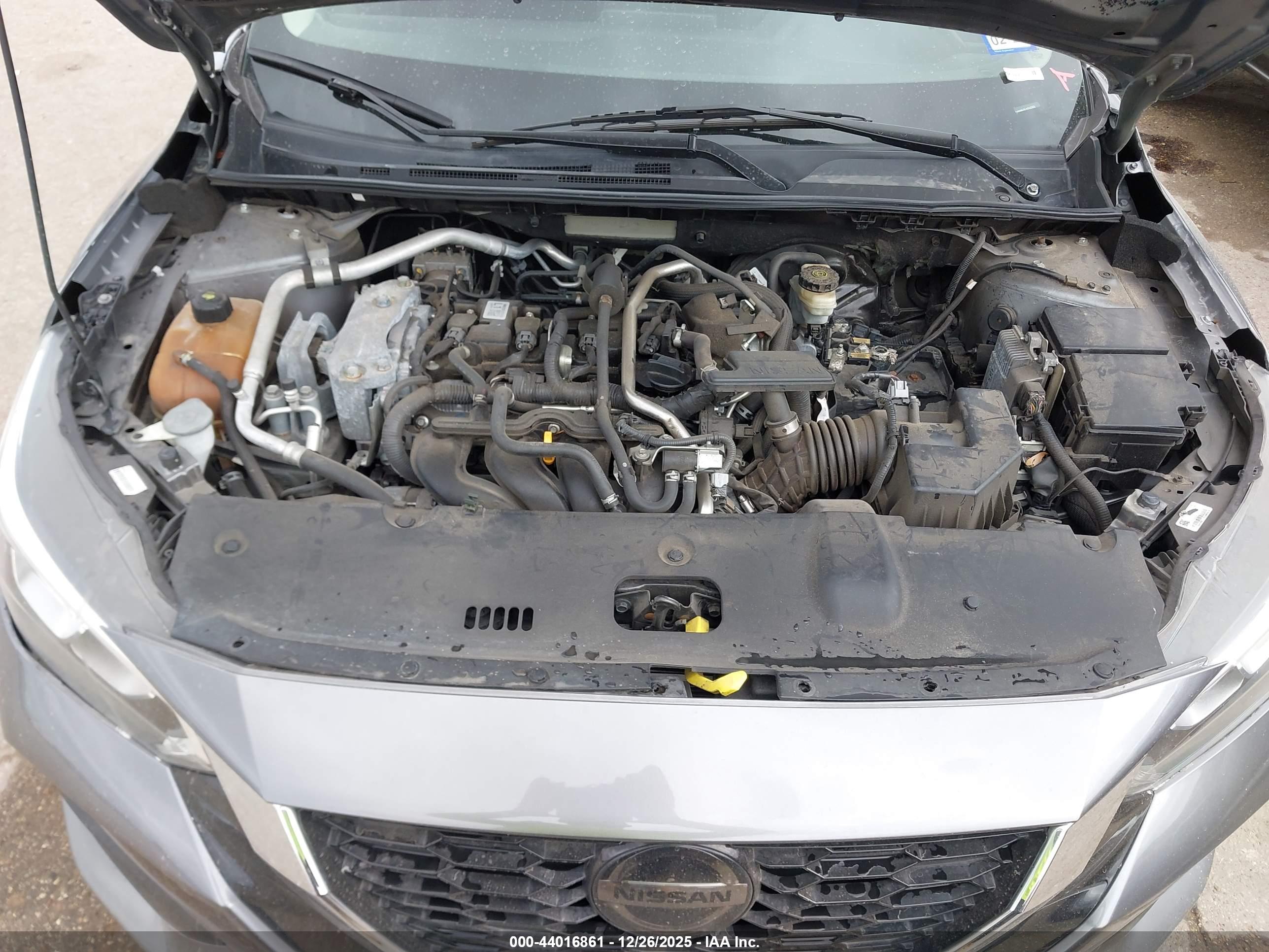 NISSAN SENTRA image 10
